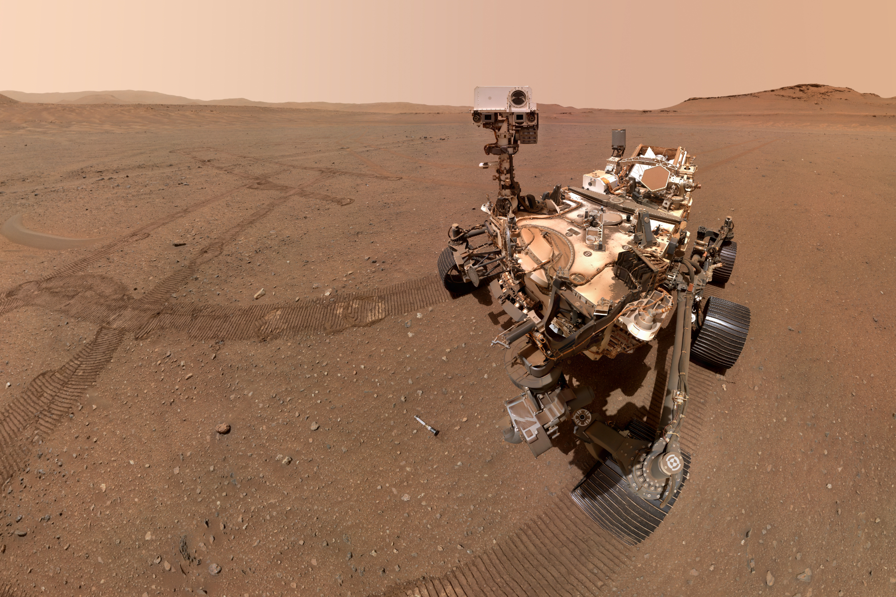 NASA Is About To Lose Contact With Its Mars Rovers