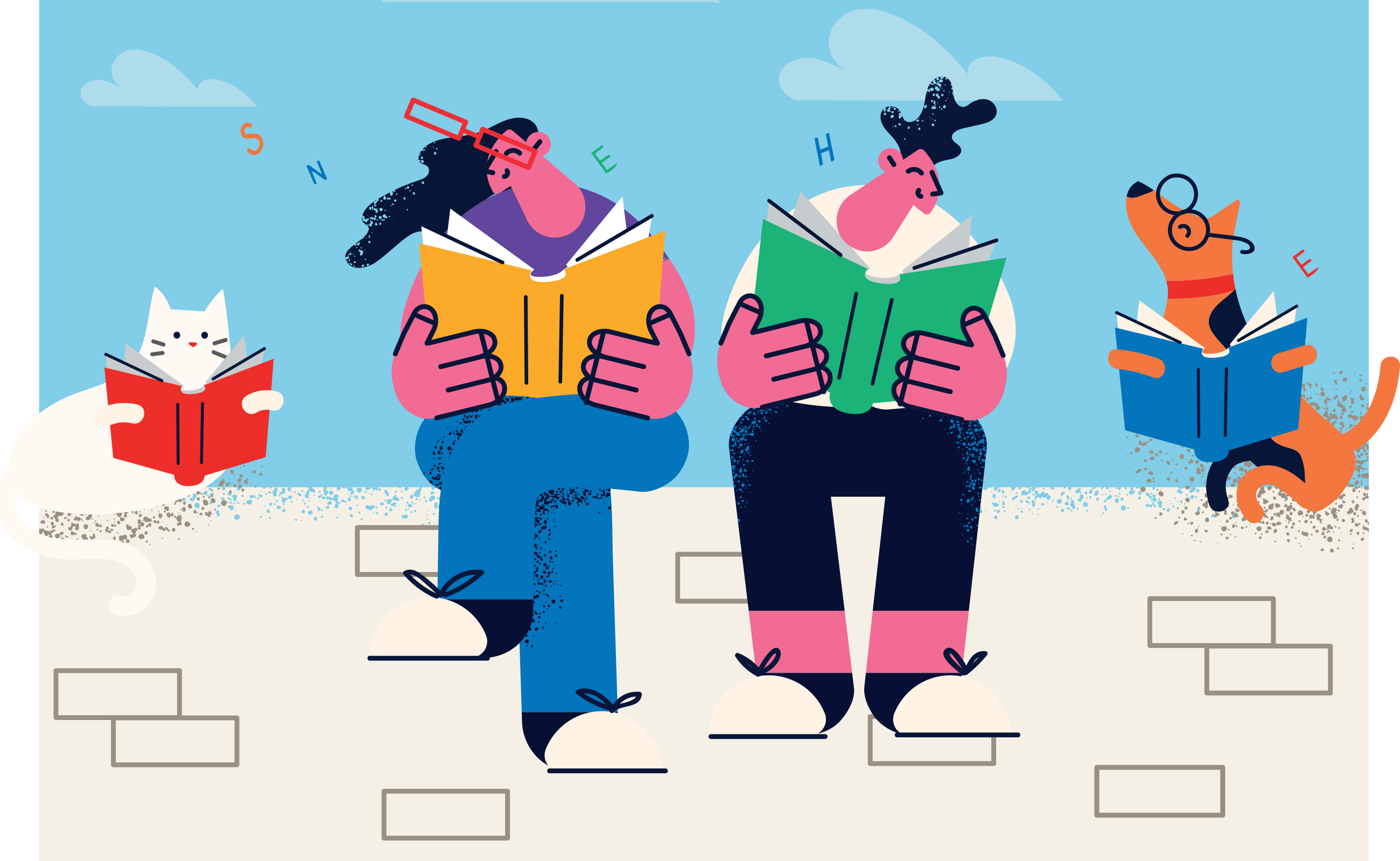 What We're Reading with Our Kids This Summer | The New Yorker