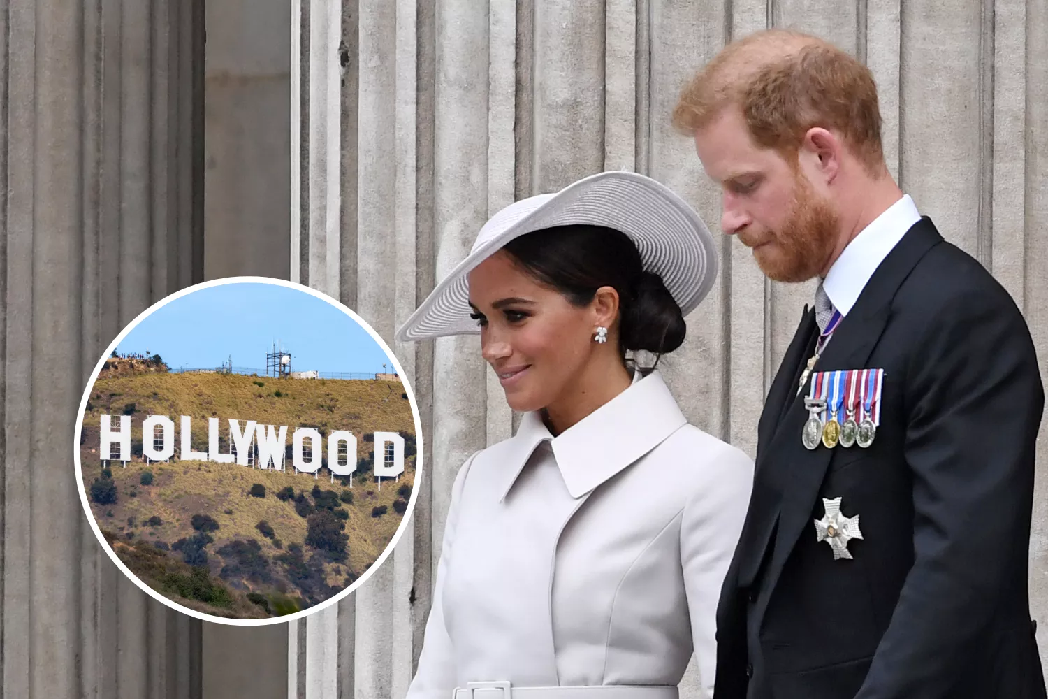 Prince Harry and Meghan Markle Facing Pivotal Moment in Hollywood Careers - Vimarsana News