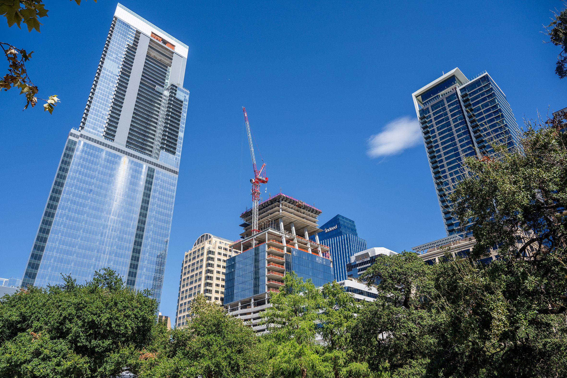 City demographer shows where Austin, Texas, is growing