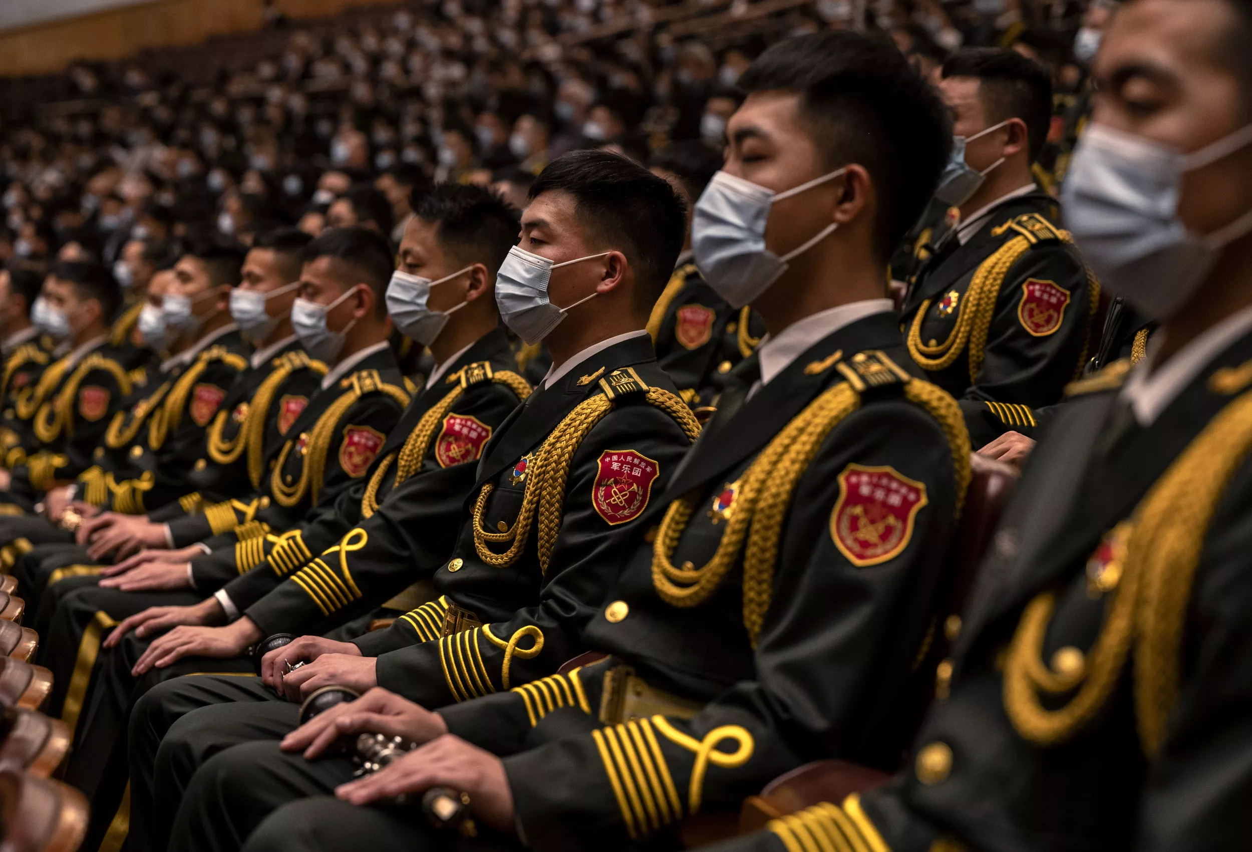 China Is Desperately Trying To Fill Its Military Ranks - Vimarsana News