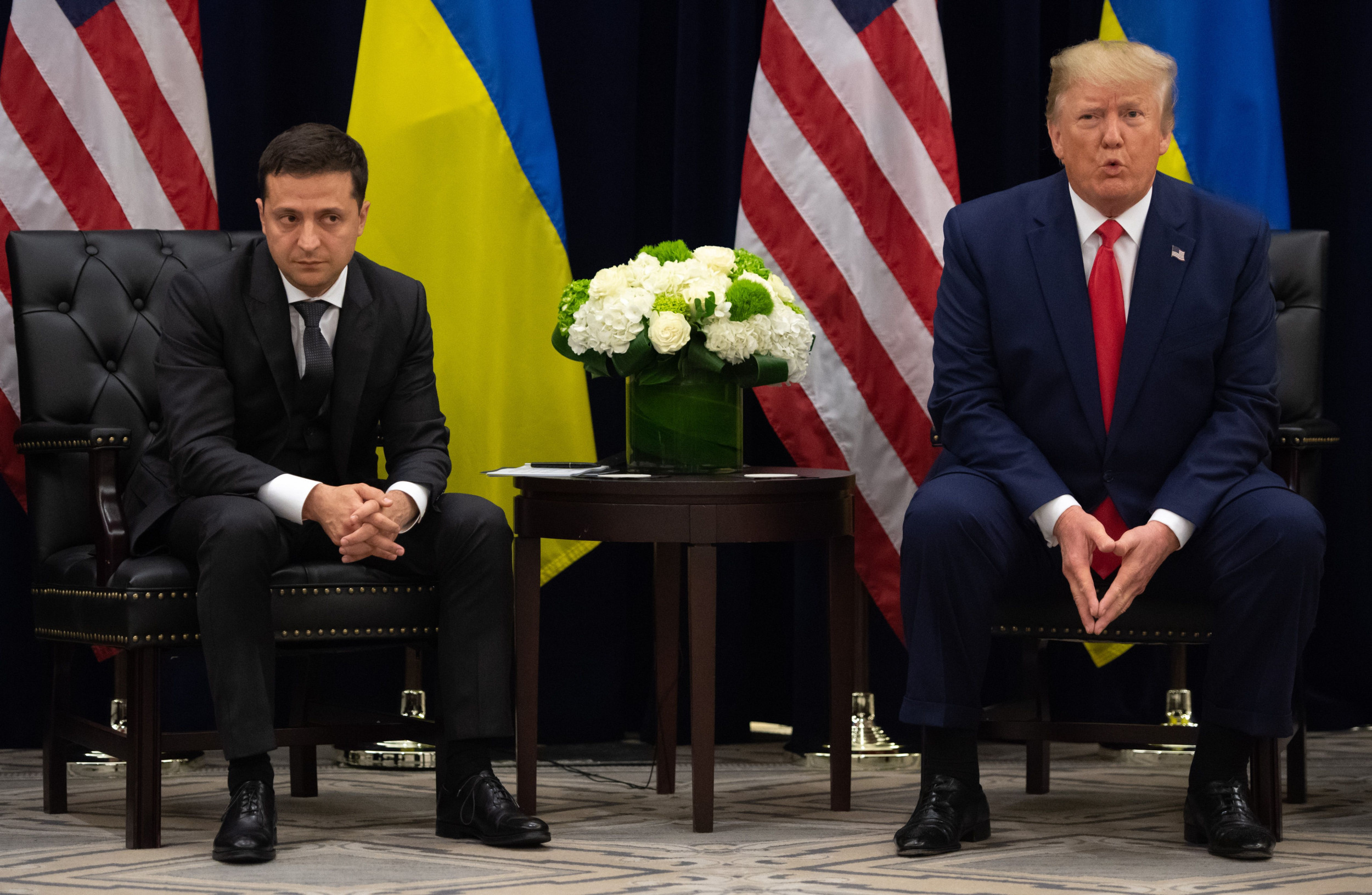 Why Zelensky Needs Donald Trump - Newsweek