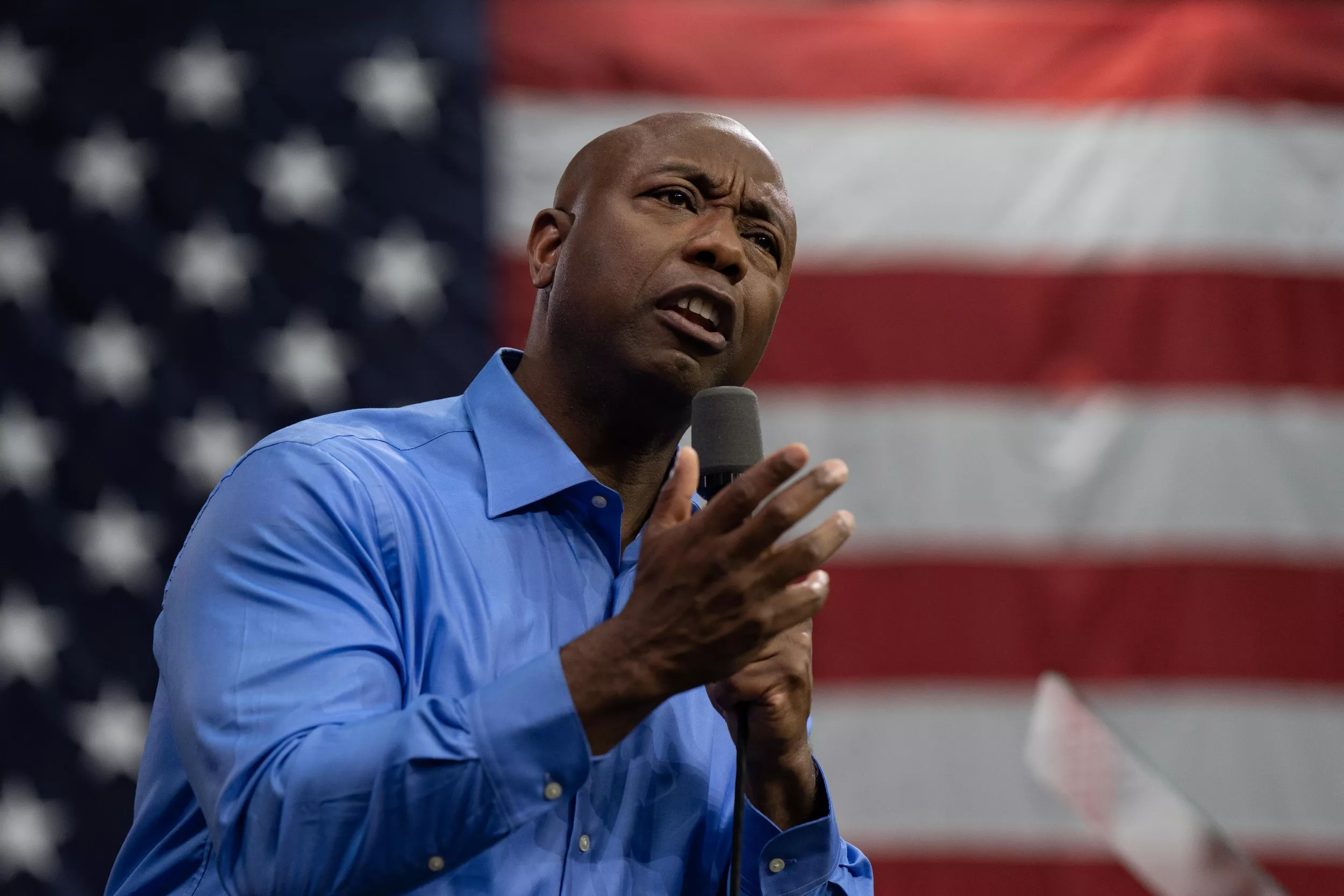 How Tim Scott's Presidential Dreams Unraveled - Vimarsana News