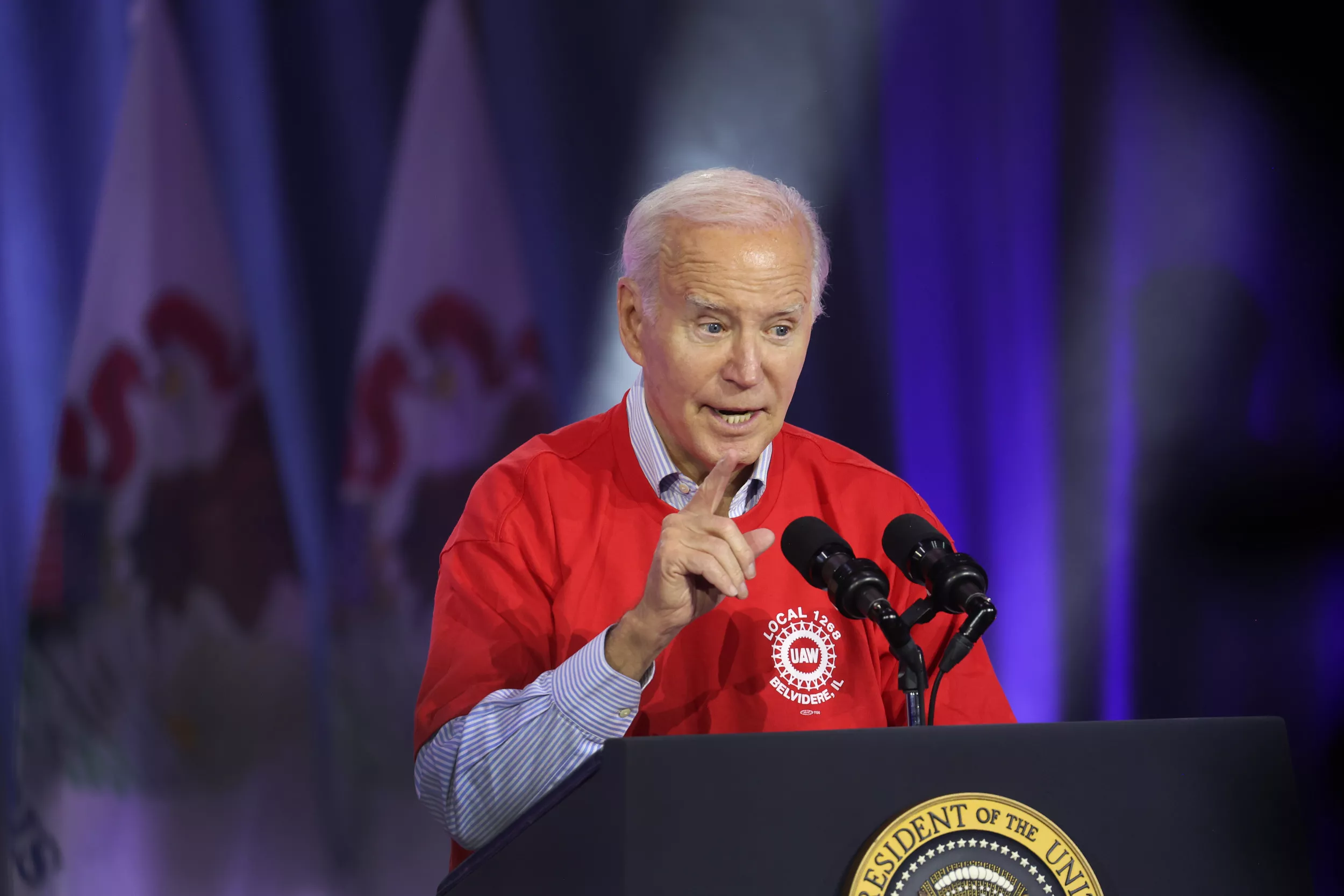 Poll Predicts Bad News for Joe Biden Even if He Wins Popular Vote - Vimarsana News