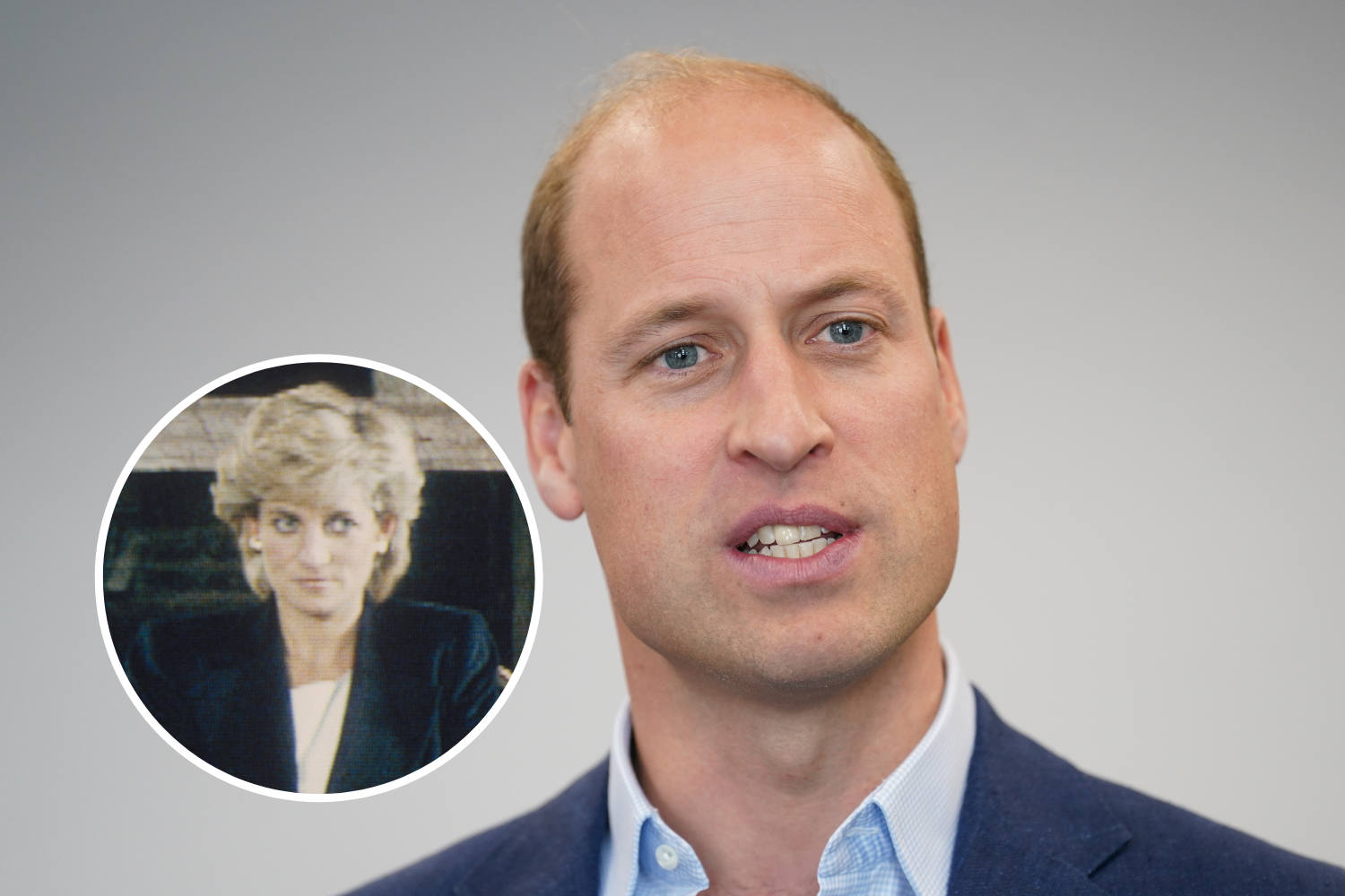 Prince Harry reveals how brother Prince William helped him realise it was  39ok39 to ask for help  GoodtoKnow