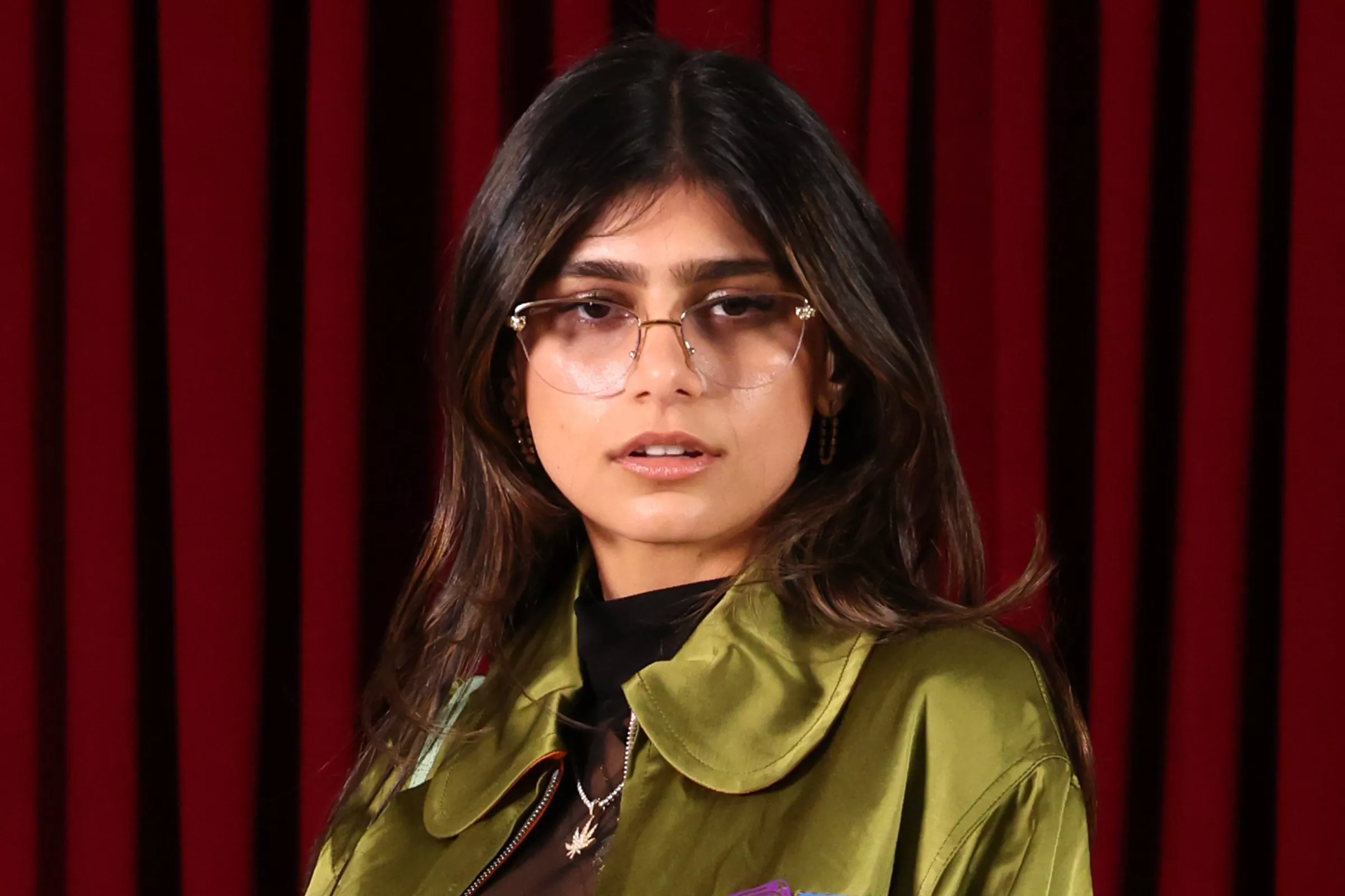 Mia Khalifa's Army Comments Resurface Amid Cancel Calls - Vimarsana News