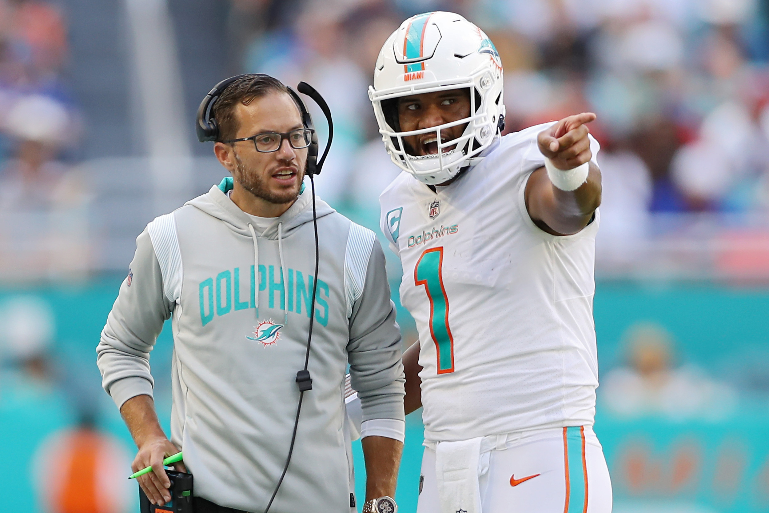 Miami Dolphins on 'Hard Knocks' Premiere Date, Schedule, How to Watch