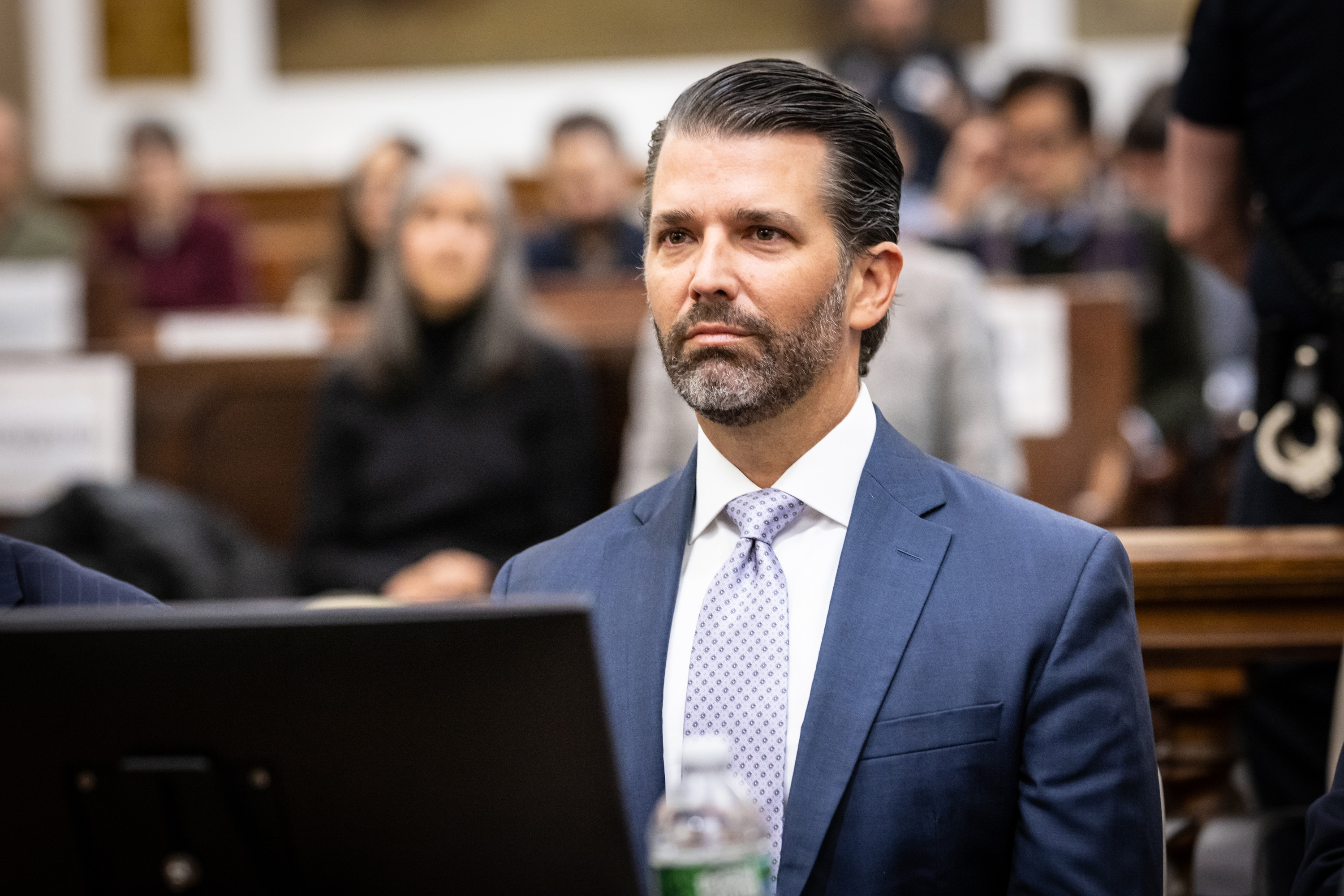 Democrats Probe Russian Oligarch’s Links to Trump Jr. Wedding
