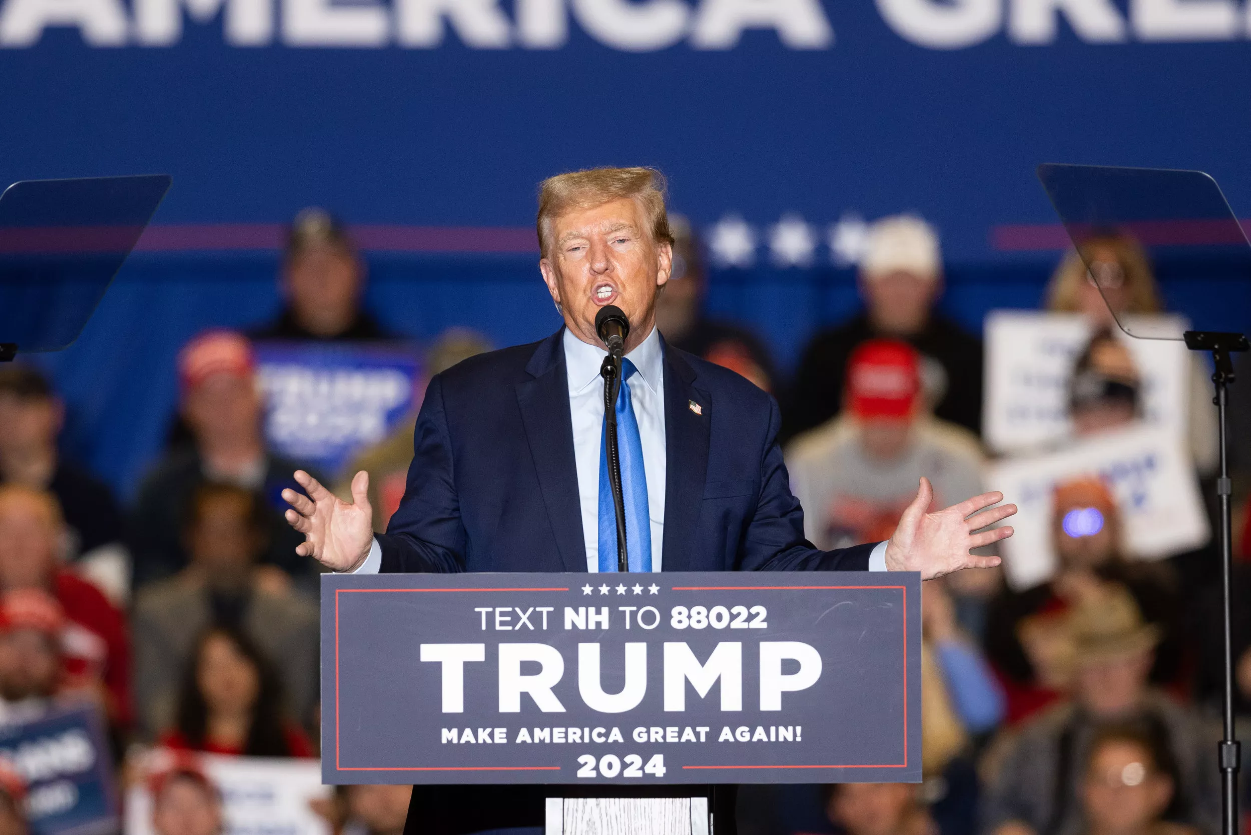 Donald Trump's Jan. 6 Defense Gamble Straight Out of Prigozhin's Playbook - Vimarsana News