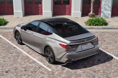 2025 Toyota Camry 2025 Toyota Camry
