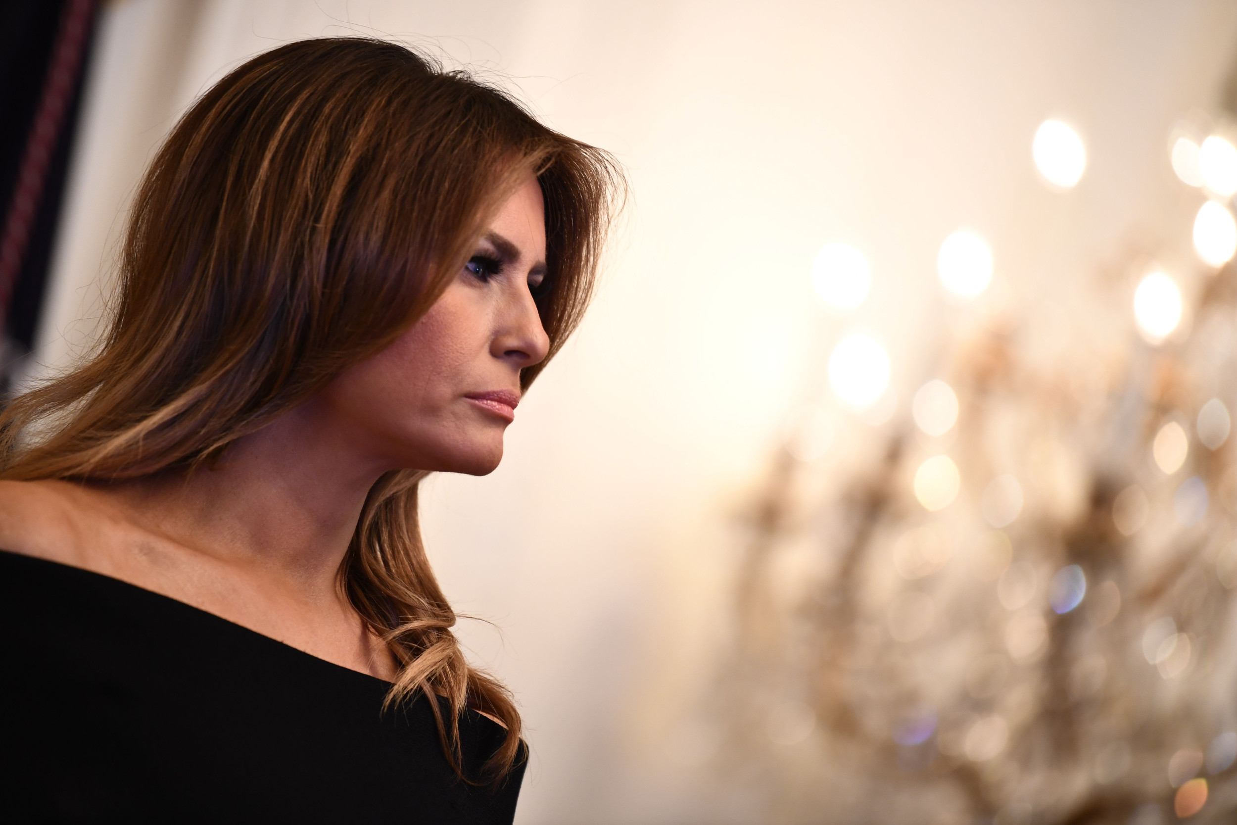 Melania Trump Ex-Aide Warns of Trump Family 'Betrayal'