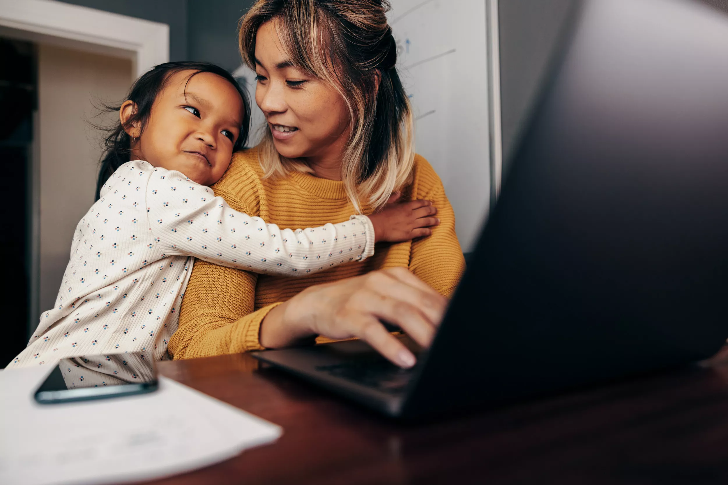 Simple Message Capturing What 'Real' Parenting Success Is Goes Viral - Vimarsana News