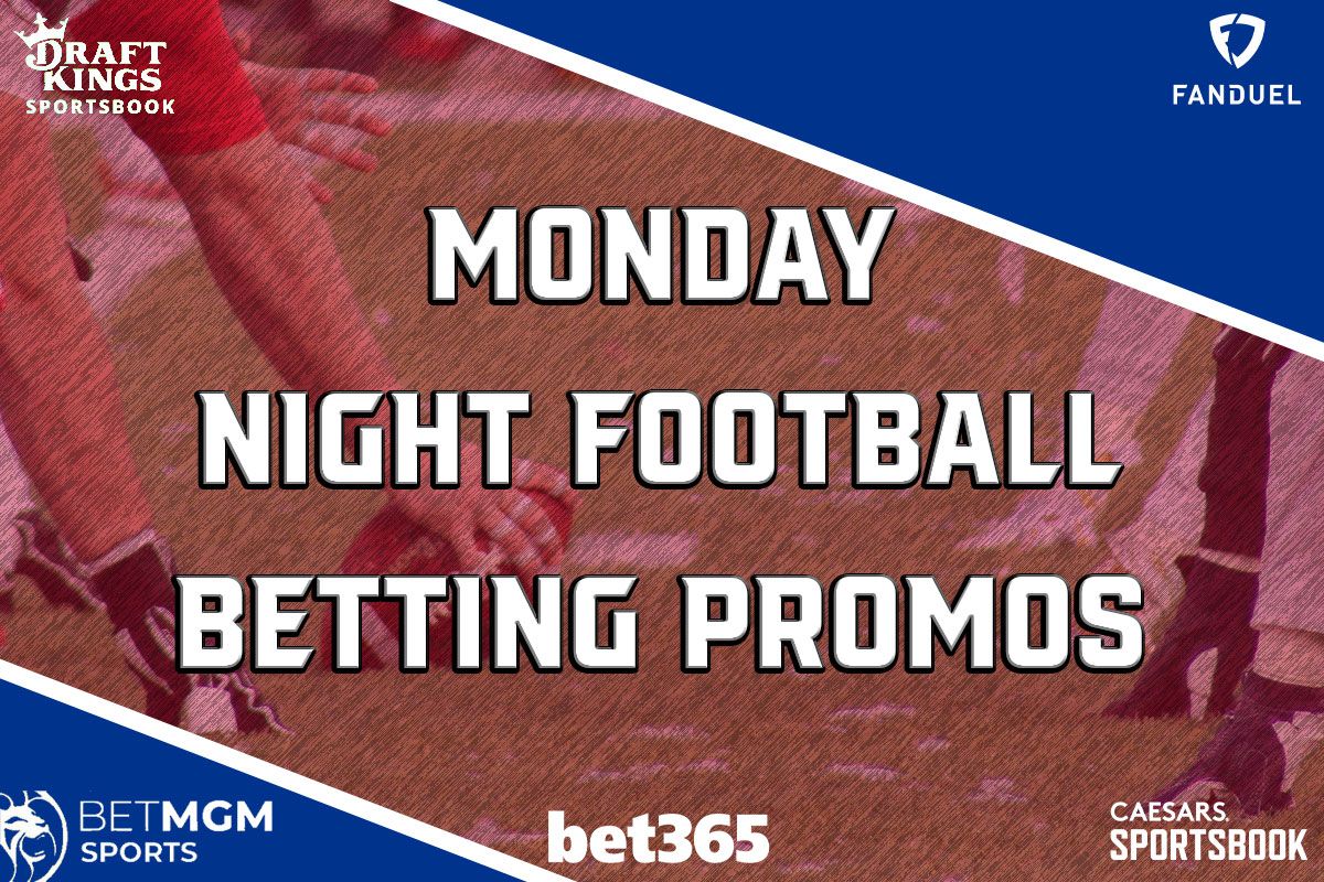 Monday Night Football Betting Promos: 5 Best Offers for Bills vs. Broncos Monday Night Football Betting Promos: 5 Best Offers for Bills vs. Broncos