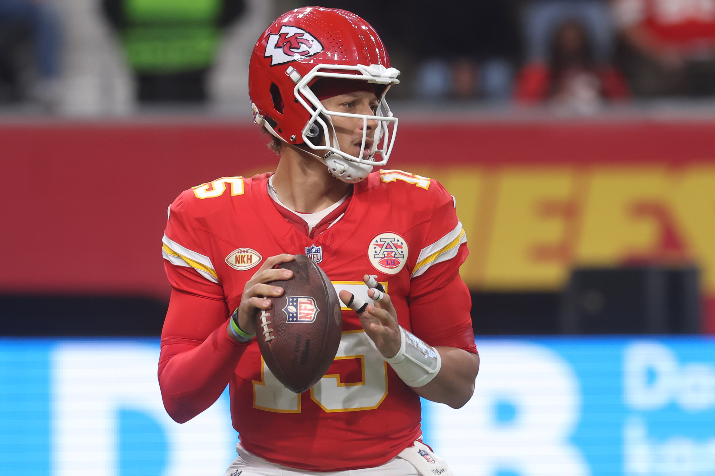 Patrick Mahomes joining ESPN’s ManningCast after failed “audition” for show