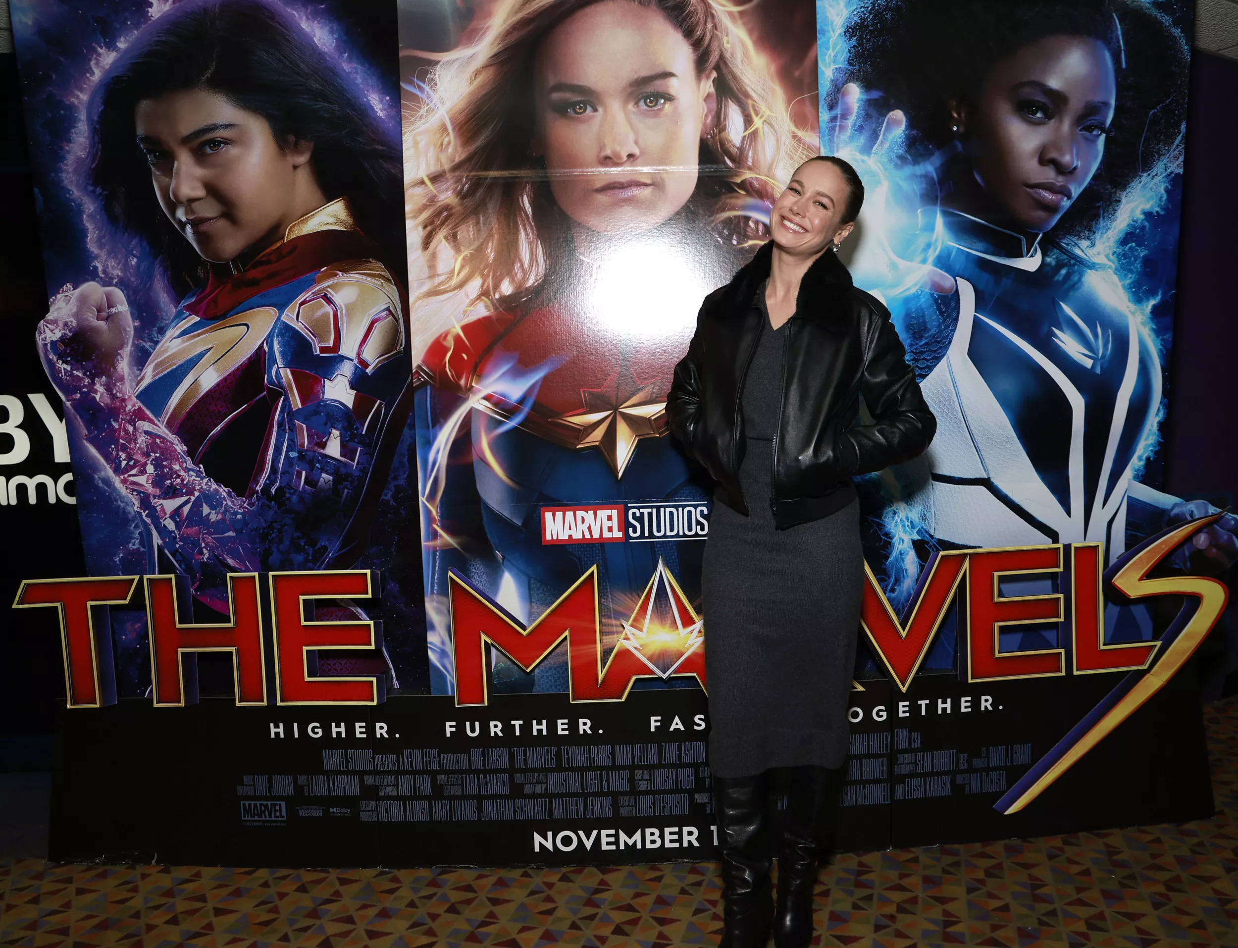 Conservatives Cheer 'Woke' Film 'The Marvels' Flopping - Vimarsana News