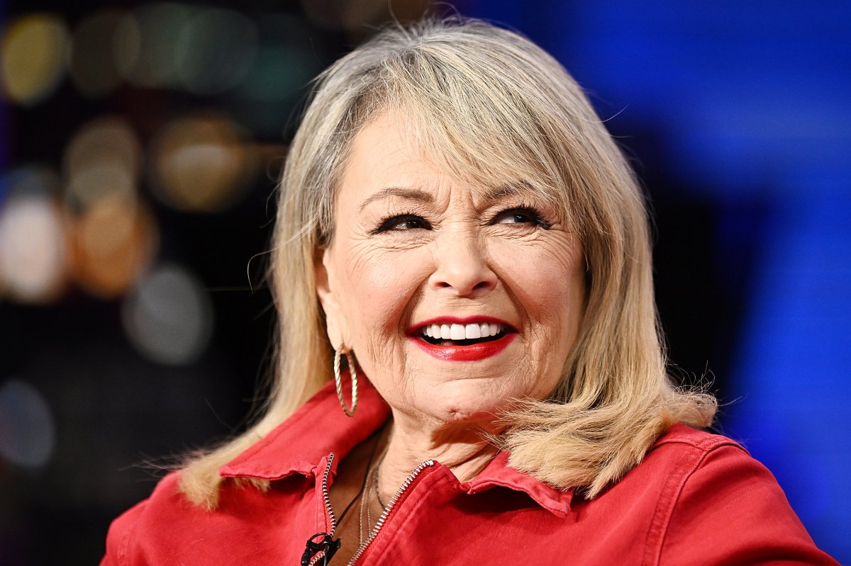 Donald Trump Is A 'Mother Bear,' Roseanne Barr Says