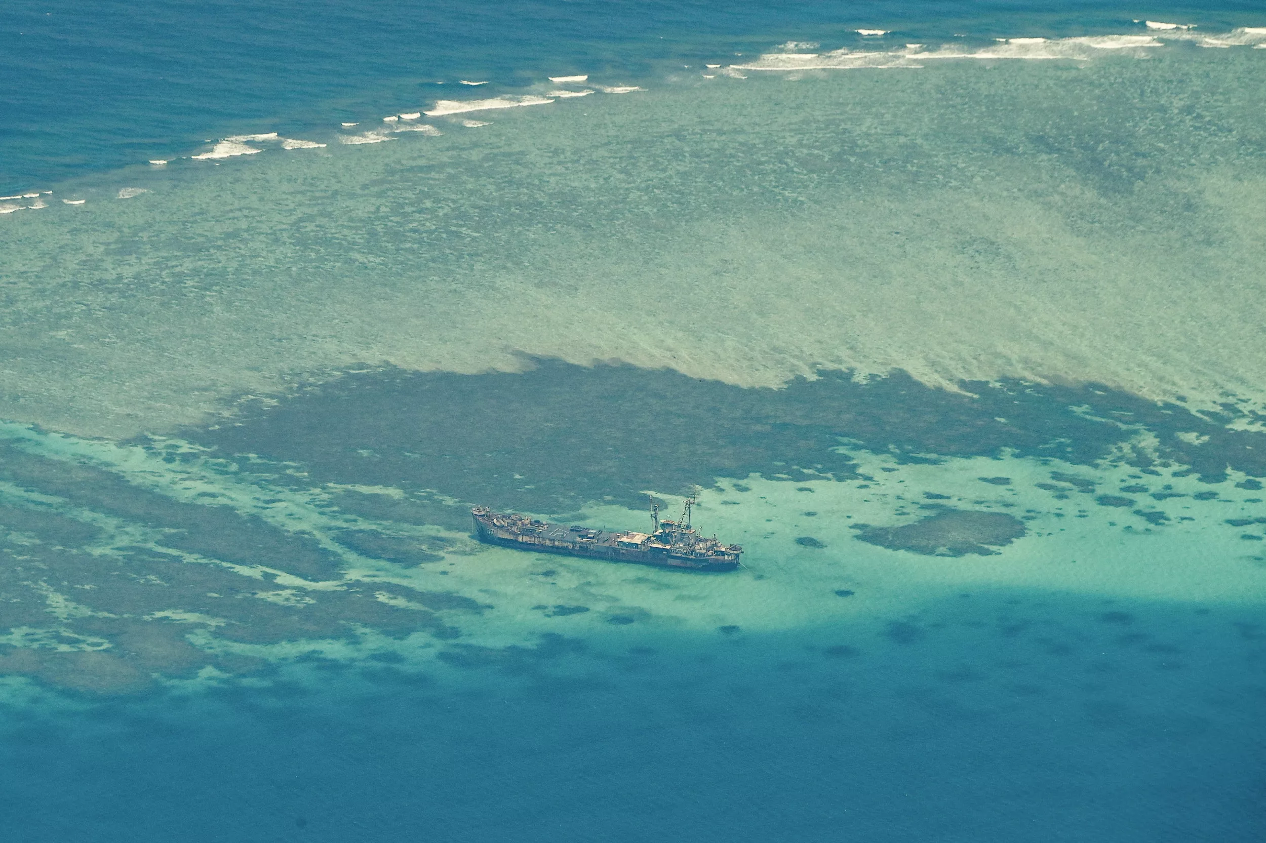 Second Thomas Shoal: China's Bid To Dislodge the Philippines - Vimarsana News