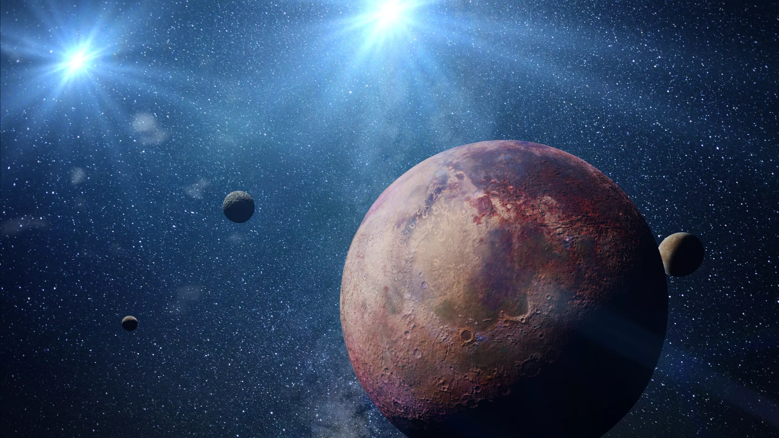 Astronomers Create Planet-by-Planet Guide to Our Galaxy - Vimarsana News