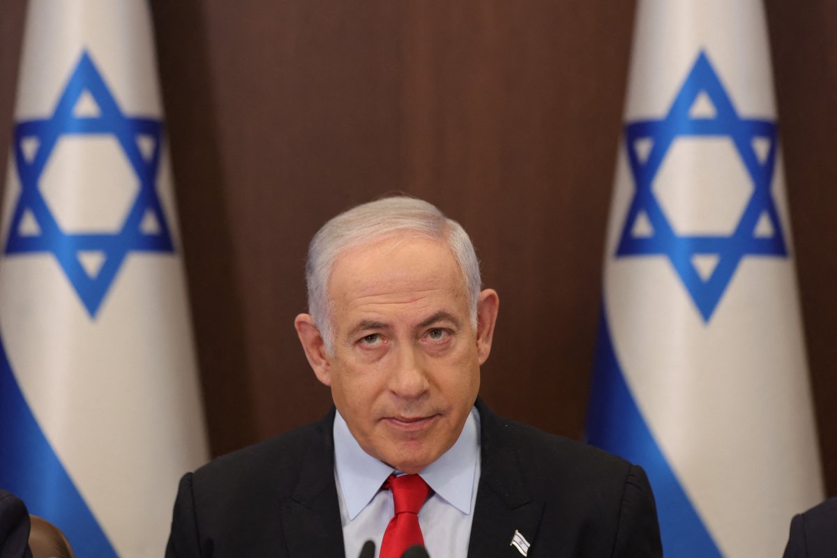Benjamin Netanyahu Israel Nuclear Weapons