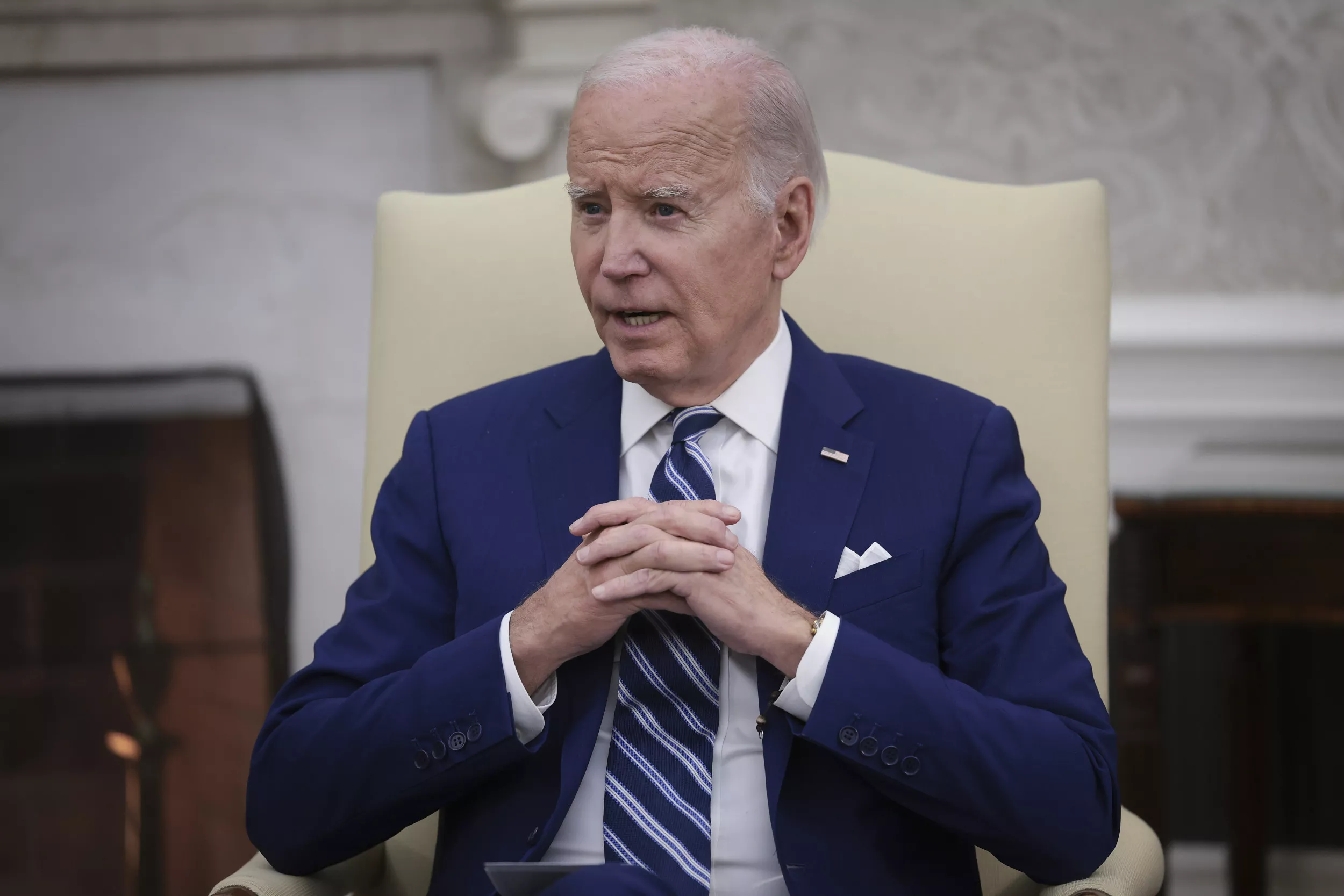 Joe Biden's Polling Nightmare Gets Worse - Vimarsana News