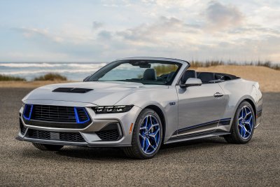 2024 Ford Mustang GTCS 2024 Ford Mustang GTCS