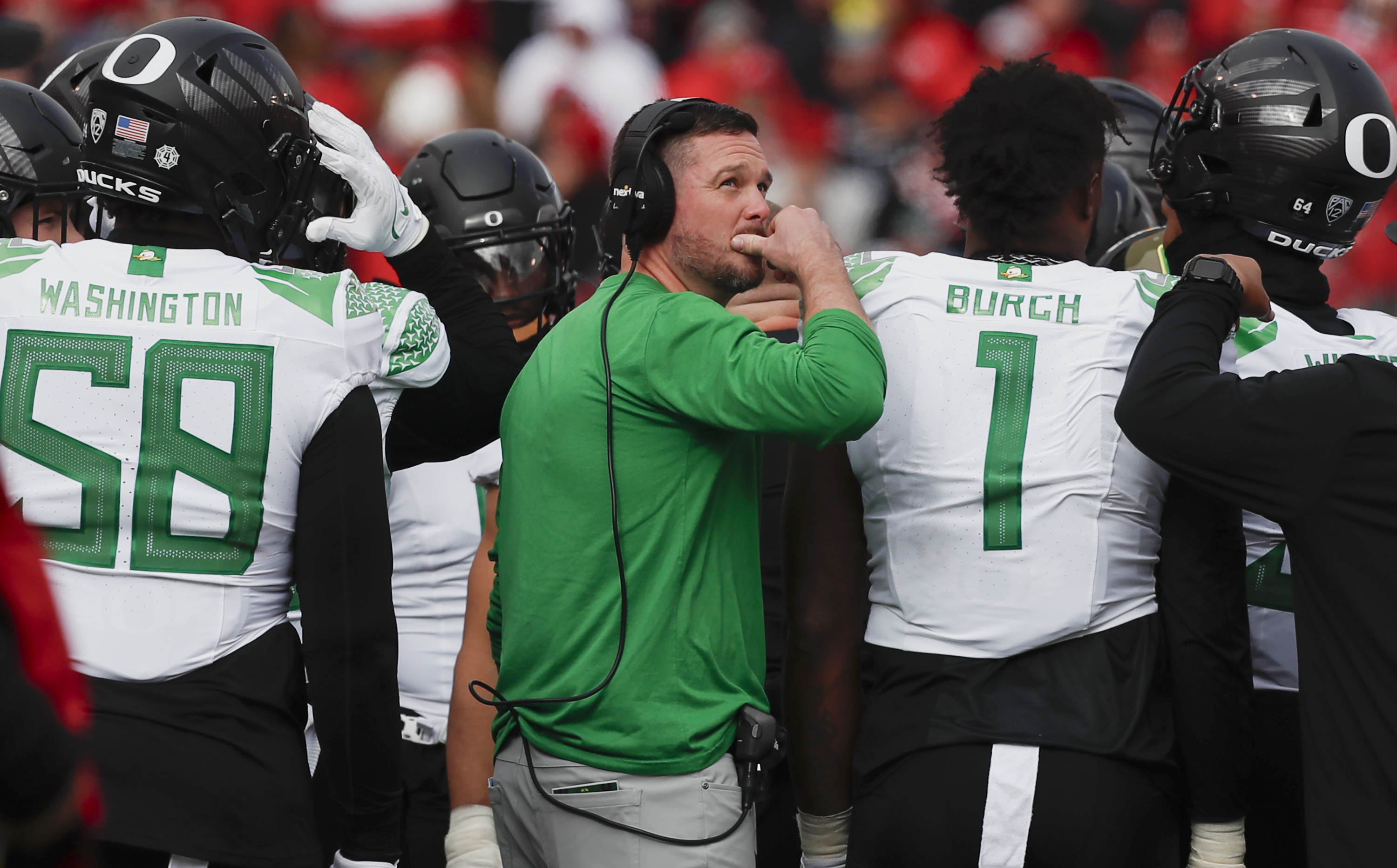 Dan Lanning Had Refreshingly Direct Response About Texas A&M Opening