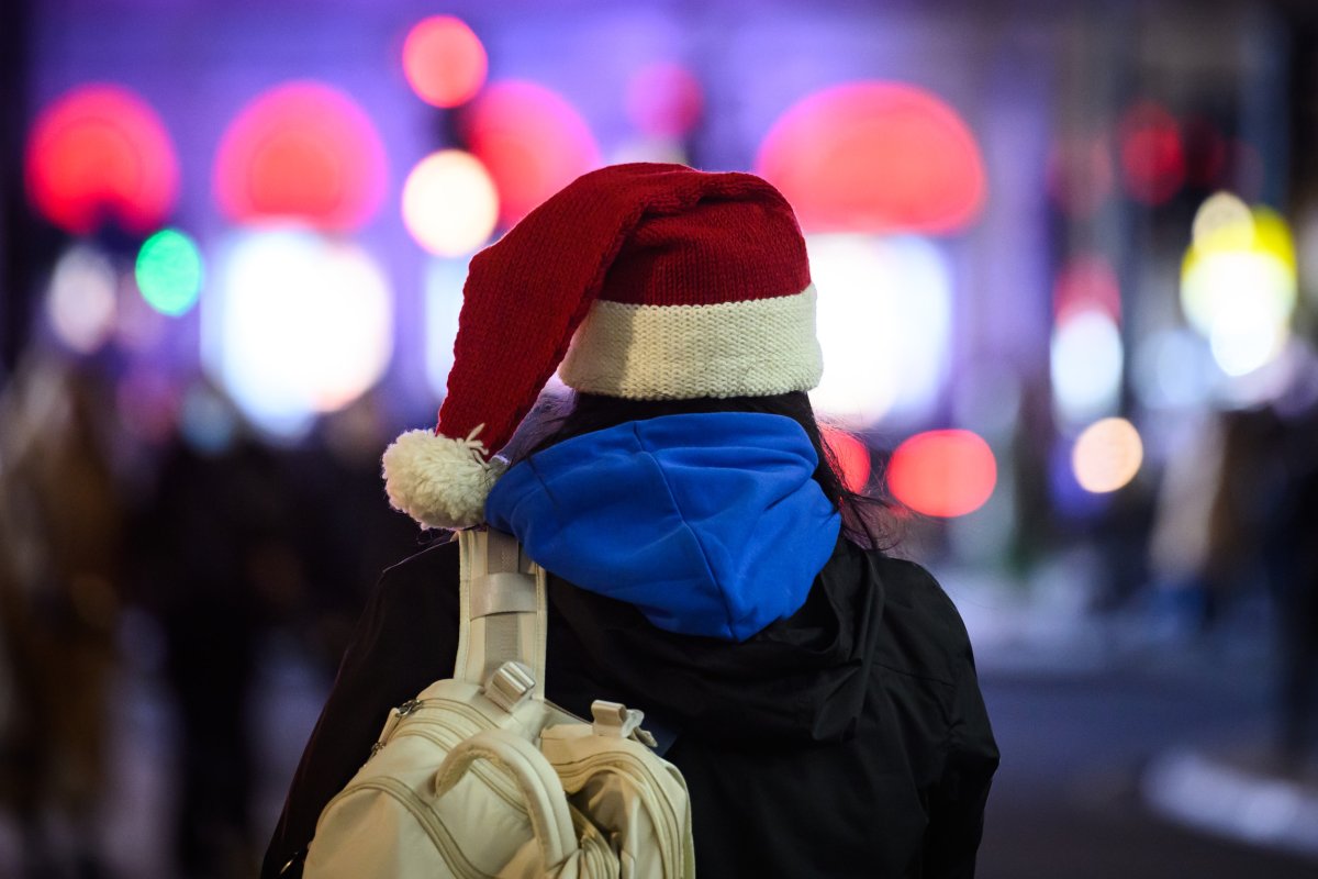 Christmas Shopping