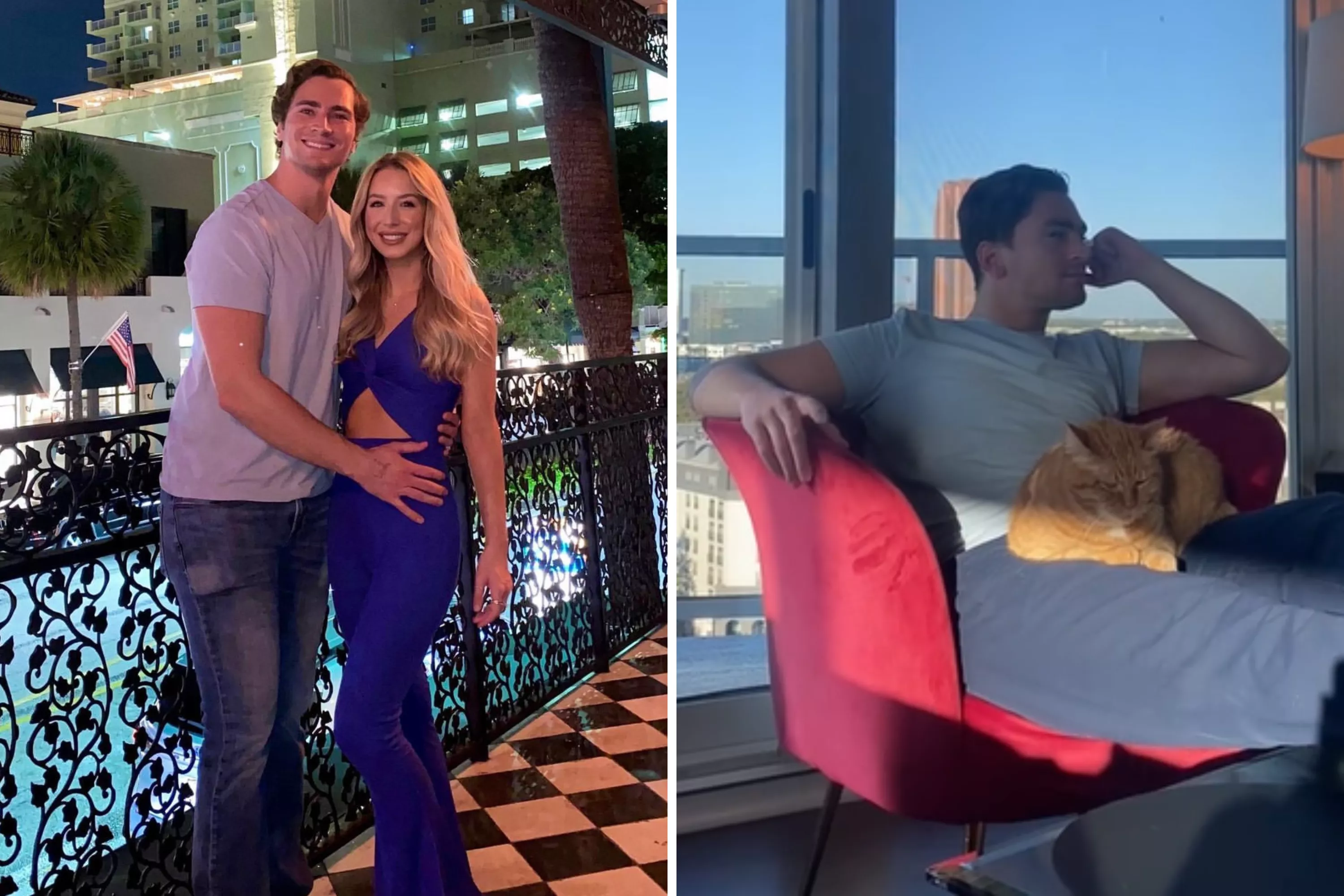 Sick Shelter Cat Adopted by 22-Year-Old Man for Unusual Weekend Activity - Vimarsana News