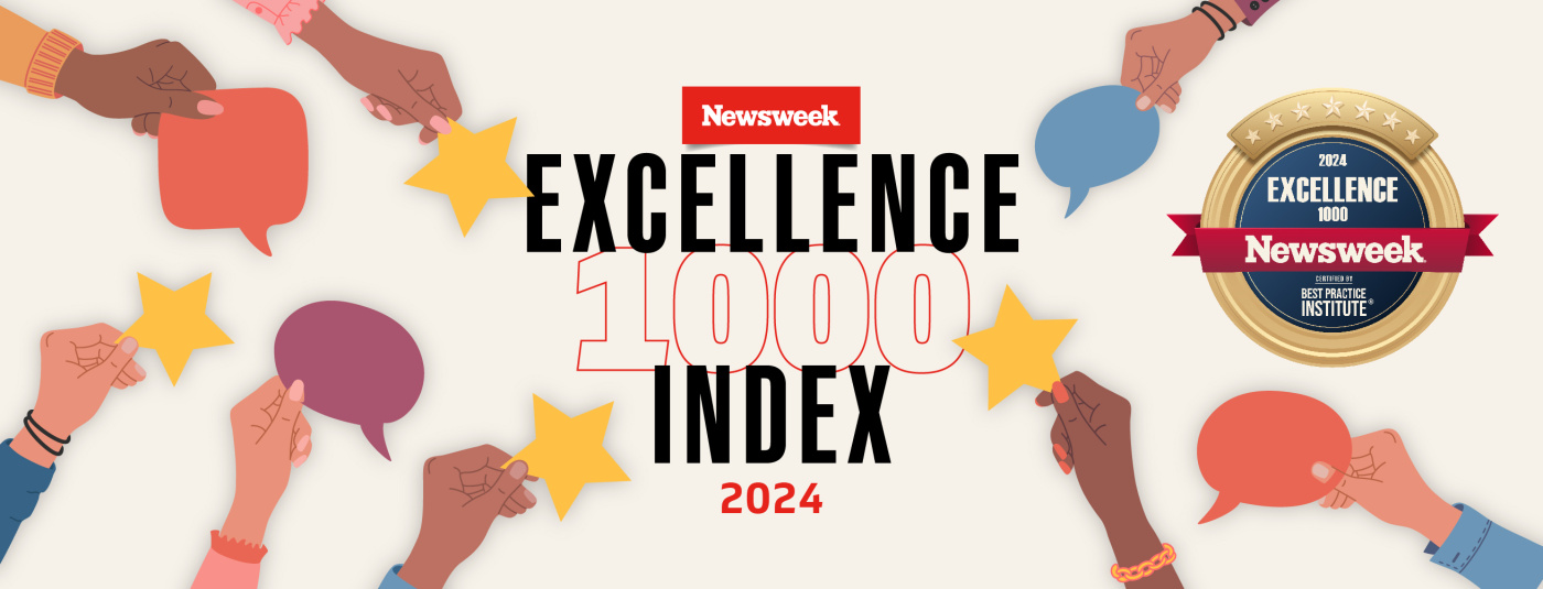 Newsweek Excellence Index 2024
