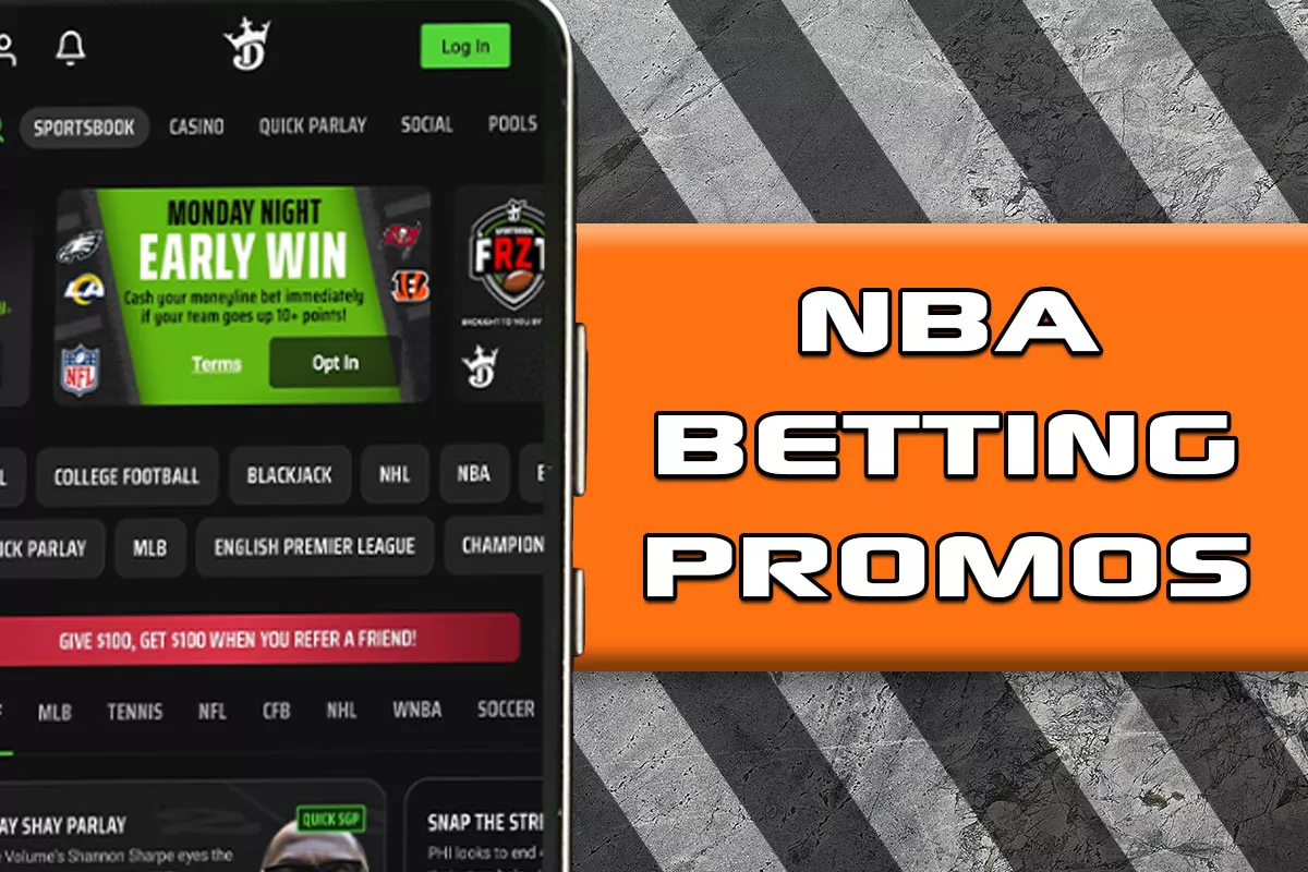 NBA Betting Promos: Get $4,050 Bonuses From ESPN Bet, Caesars, BetMGM, More - Vimarsana News