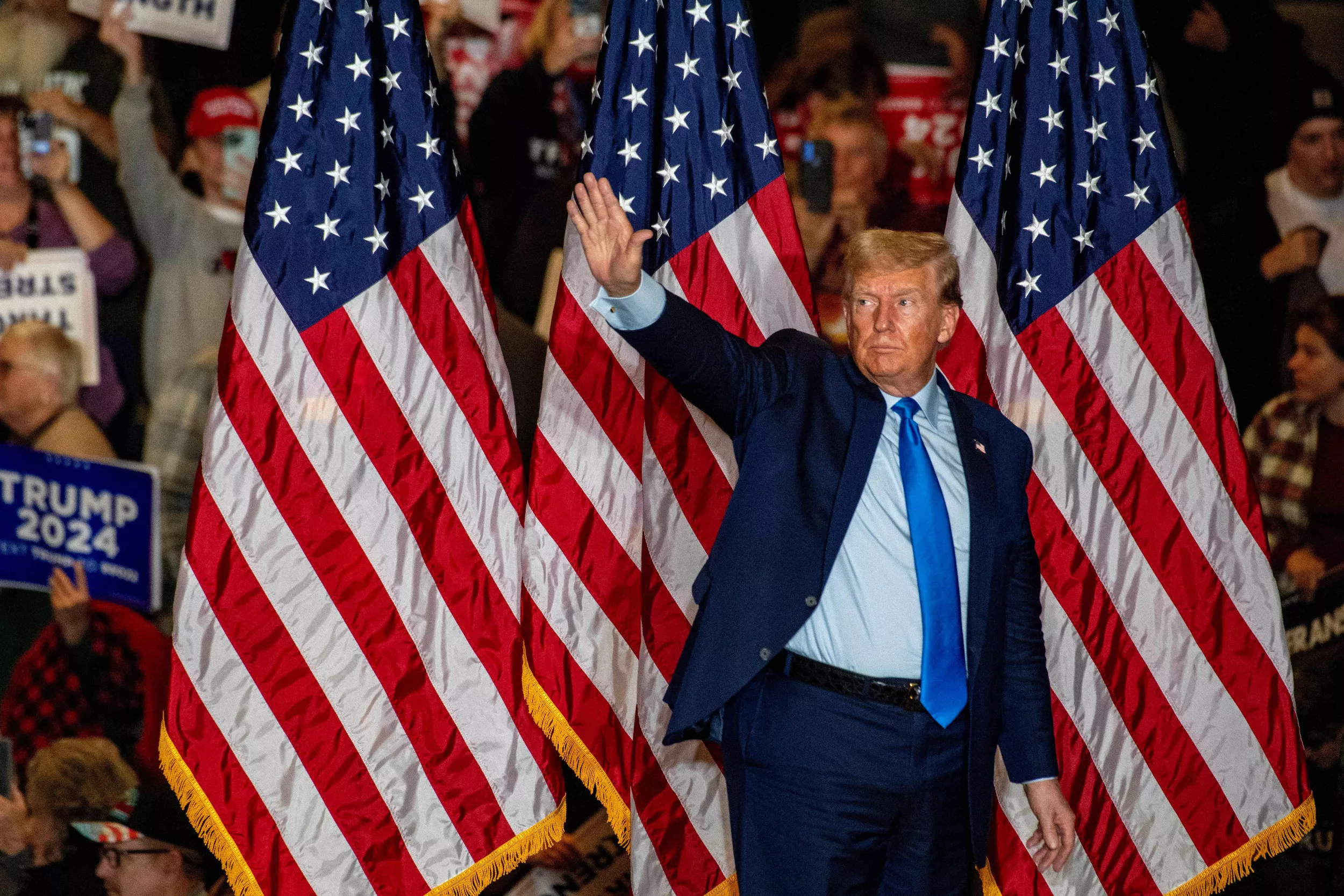 Ex-Trump Aide Warns Time to Stop Donald Trump Is Running Out - Vimarsana News