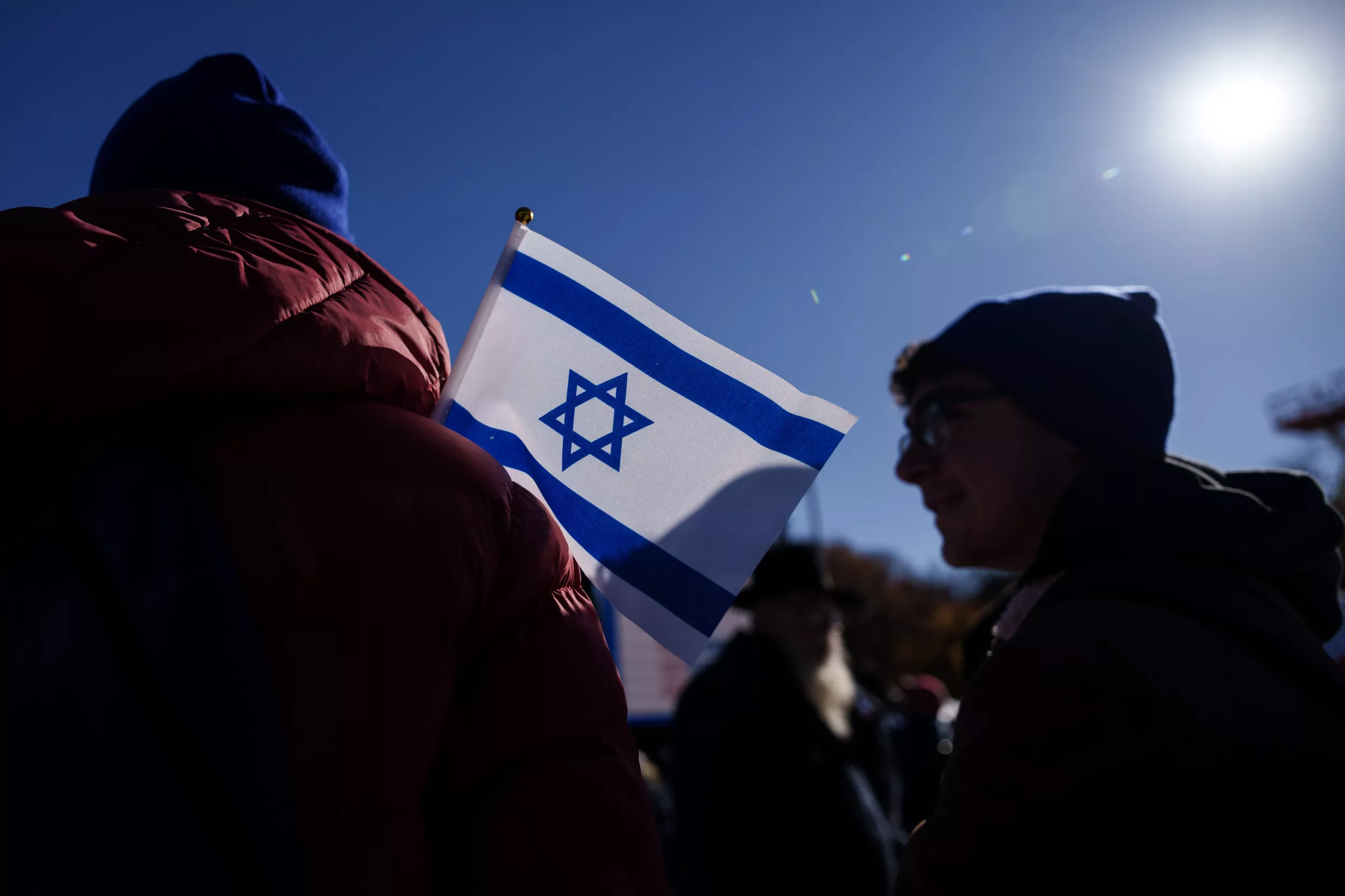 Jews Stranded After Bus Drivers Refuse to Go to Israel Rally, Rabbi Says - Vimarsana News
