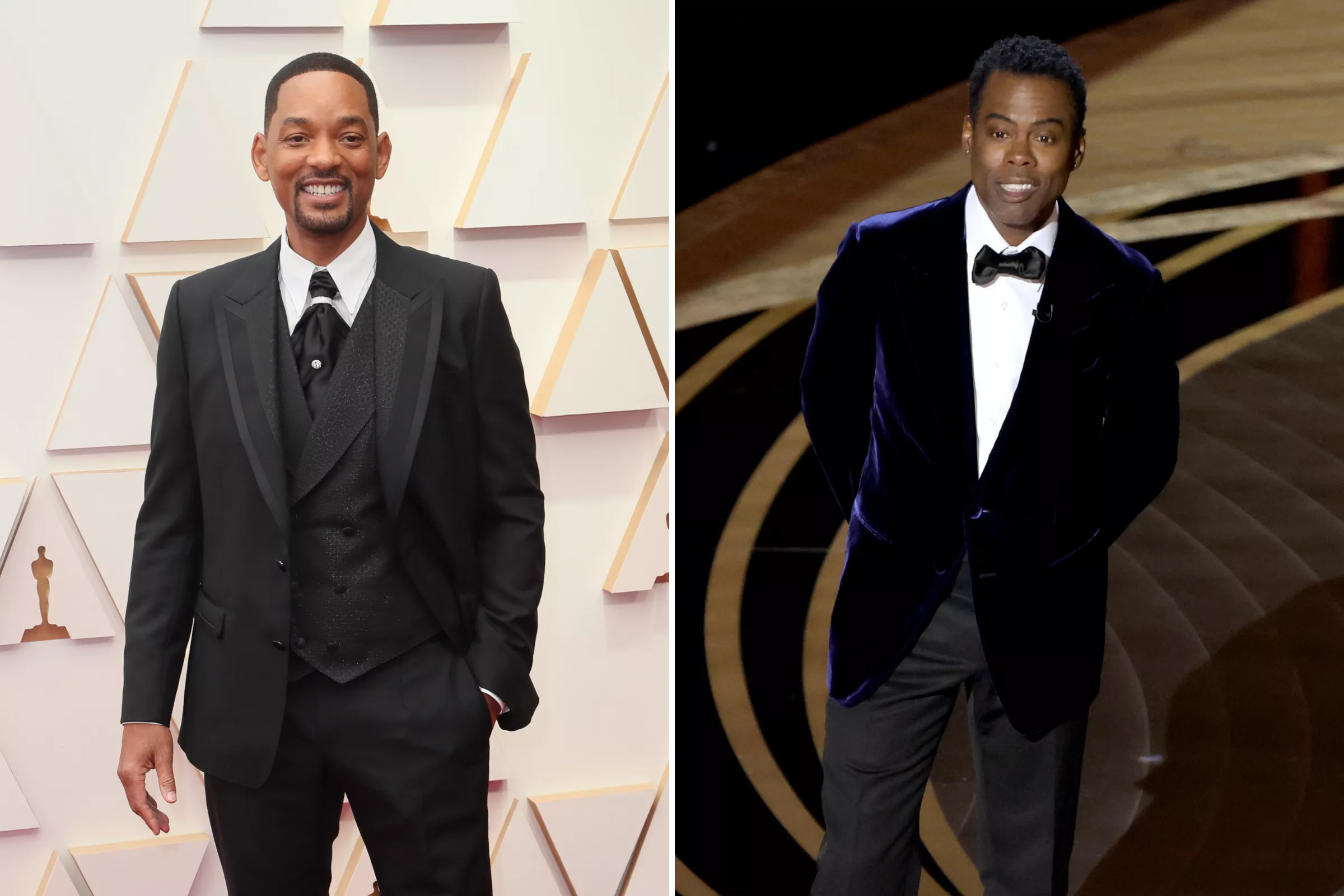 Fake Will Smith, Chris Rock Slap Theory Goes Viral - Vimarsana News