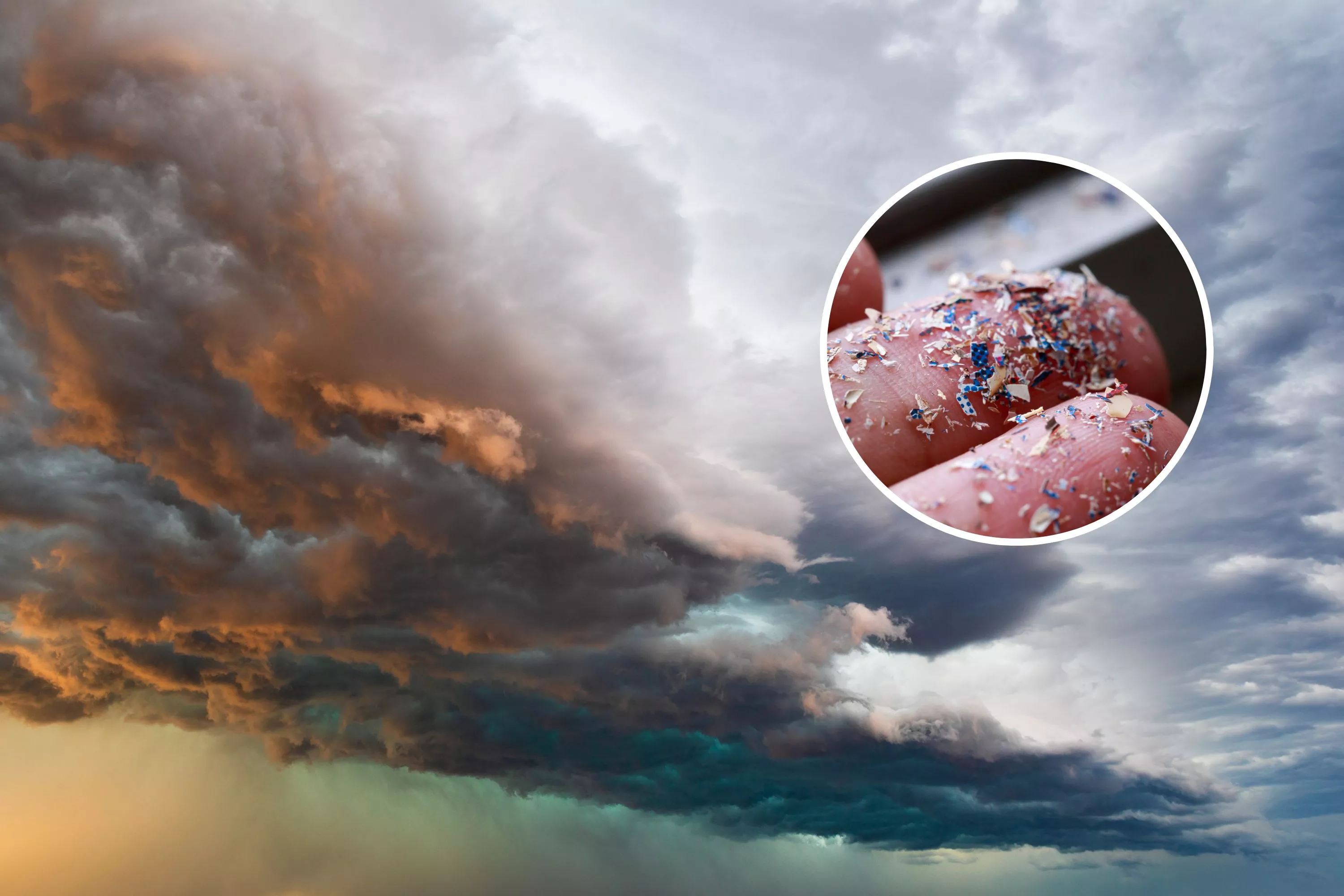 Microplastics Might Now Be Changing the Weather - Vimarsana News
