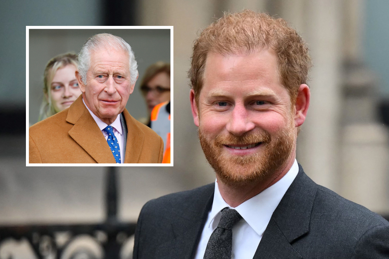 What Sparked 'Hope' Of King Charles, Prince Harry Peace - Newsweek