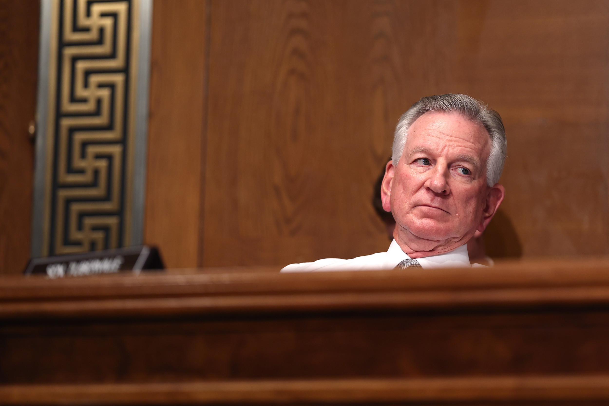 How Democrats Plan to Thwart Tommy Tuberville - Newsweek