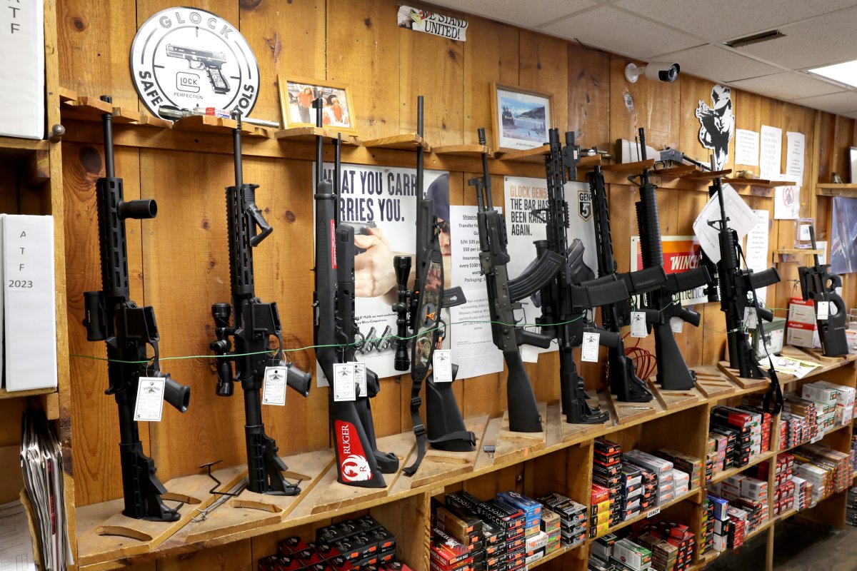 Assault-style rifles now banned for sale 