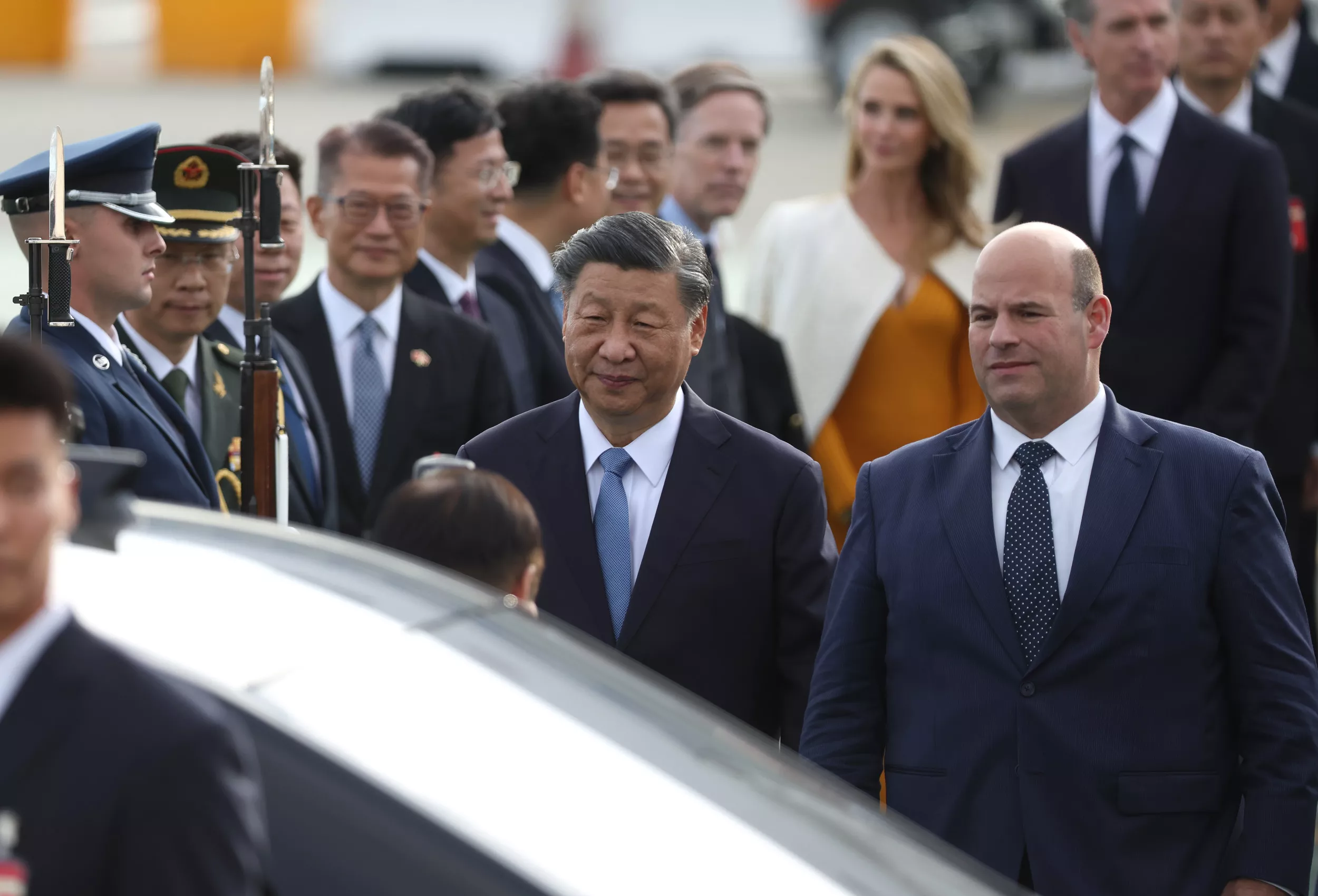 Joe Biden and Xi Jinping Expected to Strike Landmark Deals - Vimarsana News