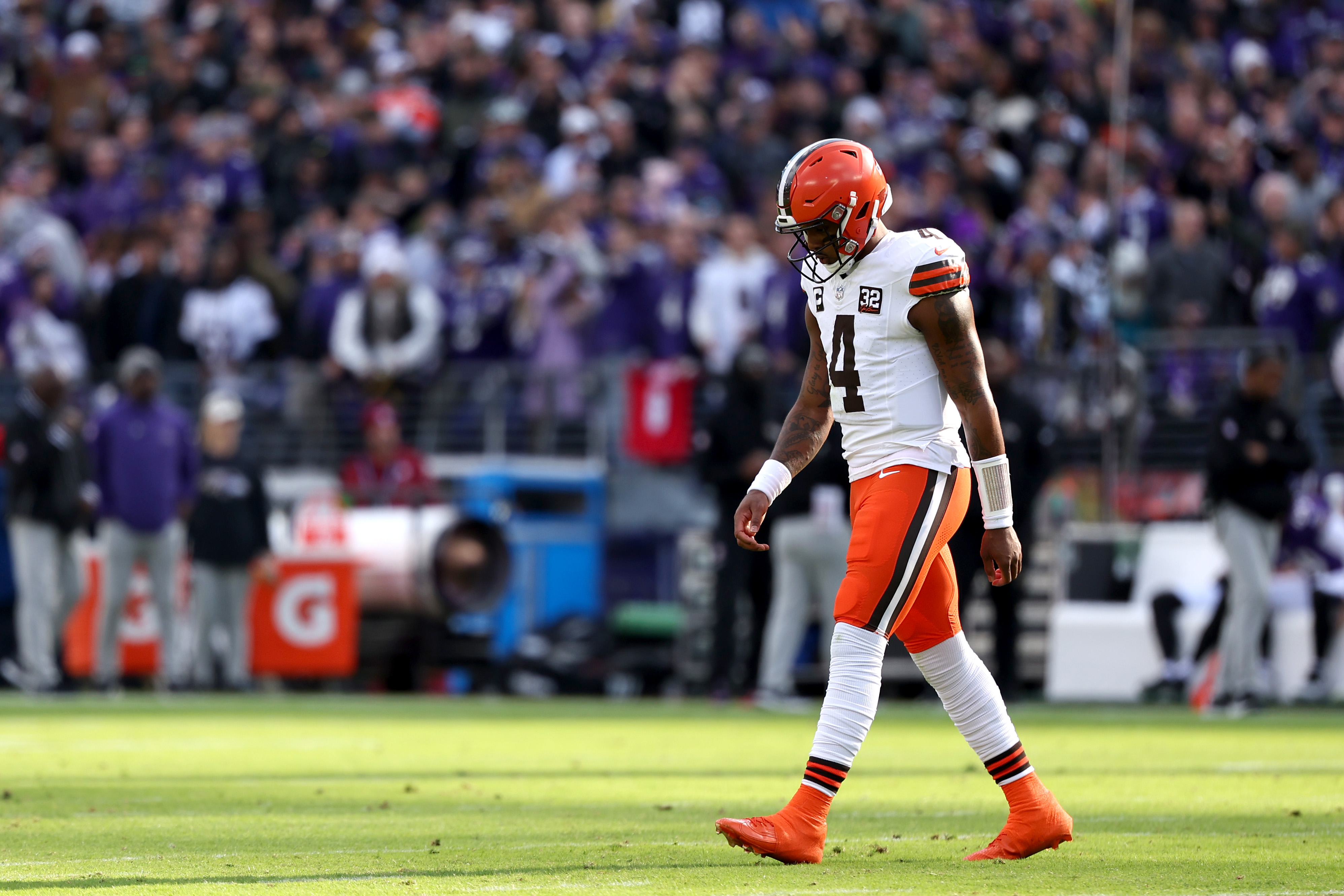 Deshaun Watson Injury: The Browns' $230 Million Gamble Now Looks Even ...