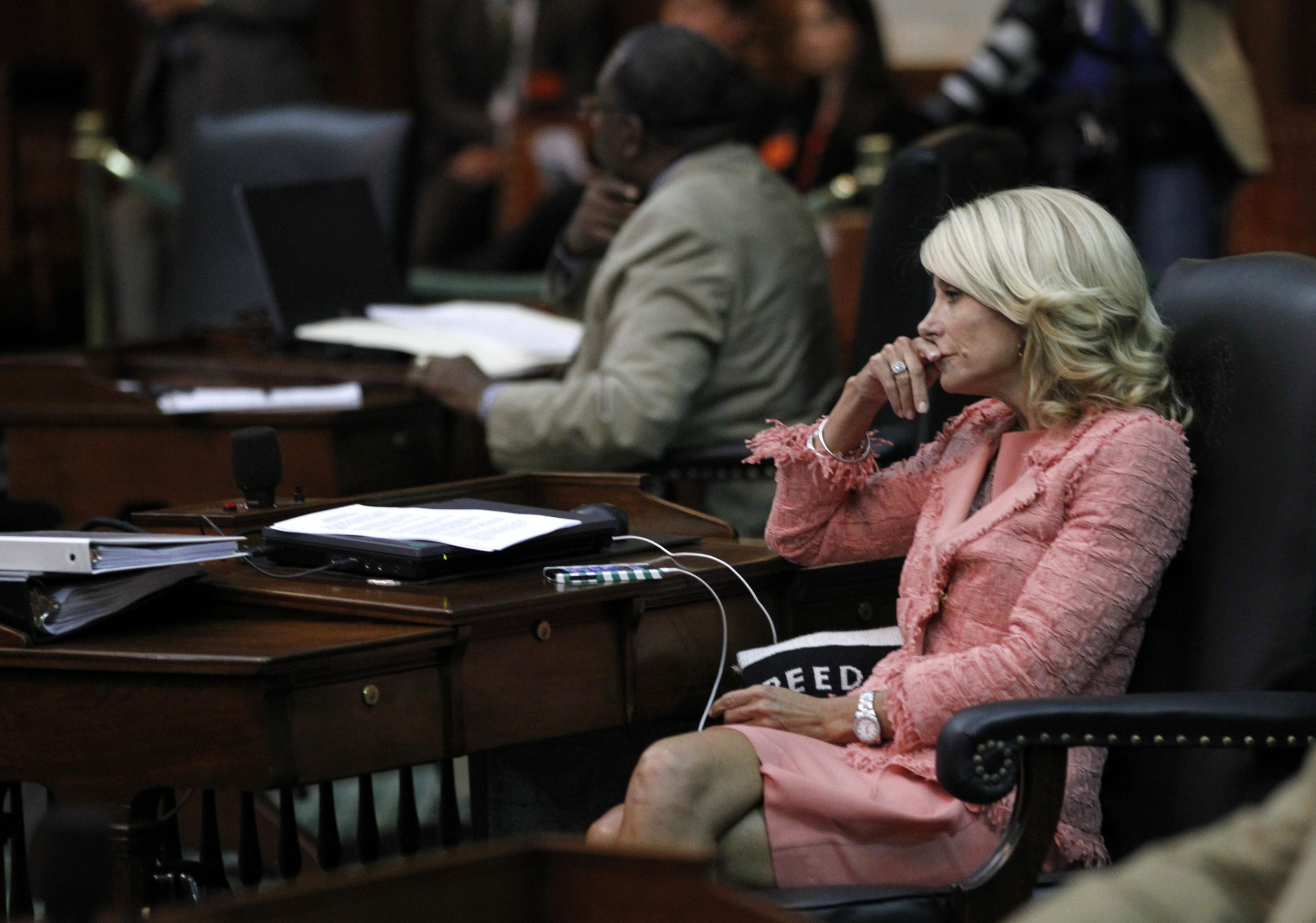 Wendy Davis