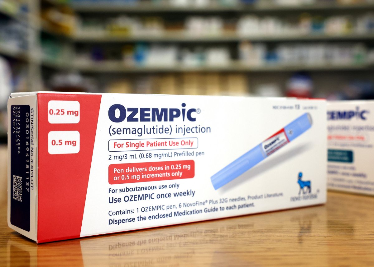 Wie Ozempic psychisch erkrankten Patienten helfen könnte 2 Ozempic