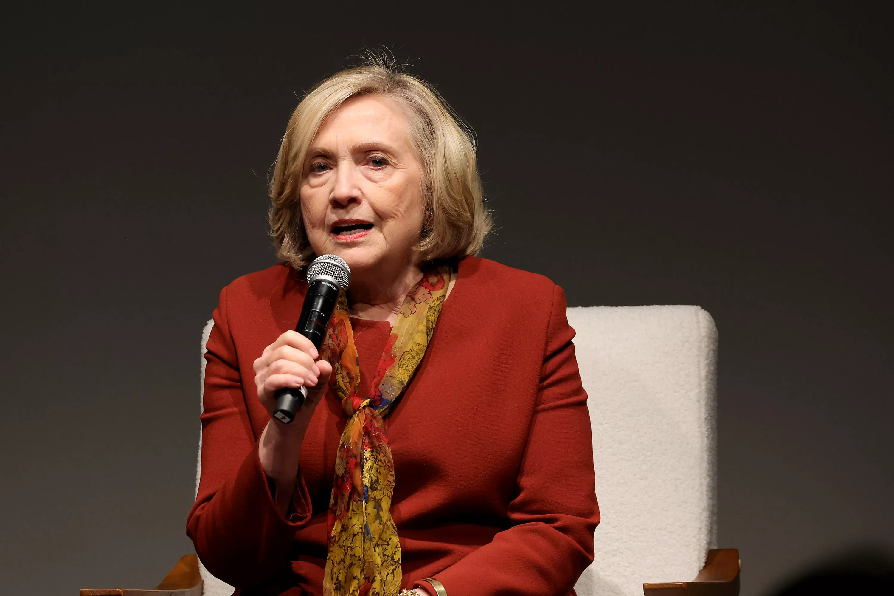 Hillary Clinton's Hamas Post Sparks Backlash - Vimarsana News