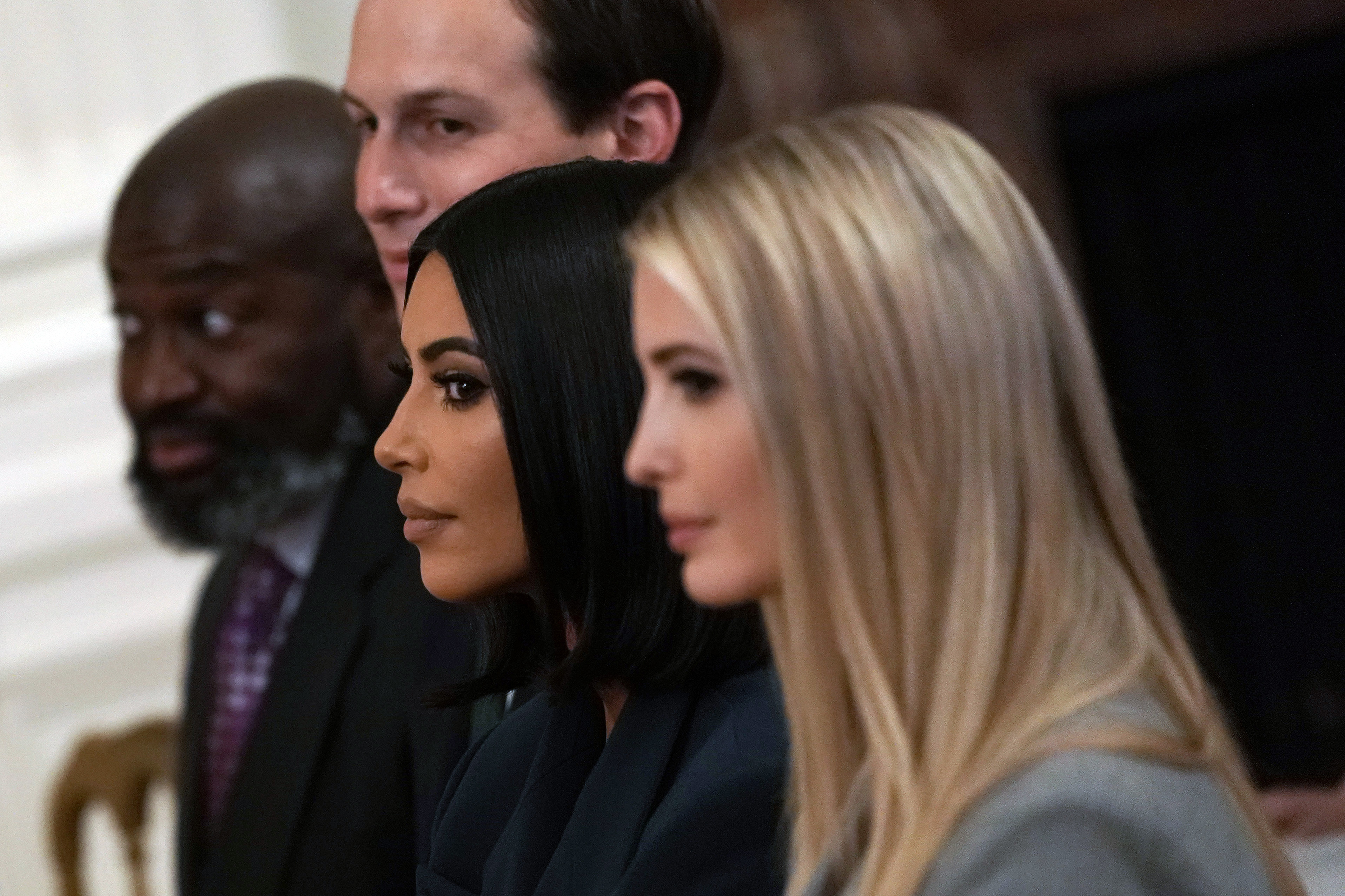 Donald Trump Assaults Kim Kardashian After Ivanka Attends Social gathering