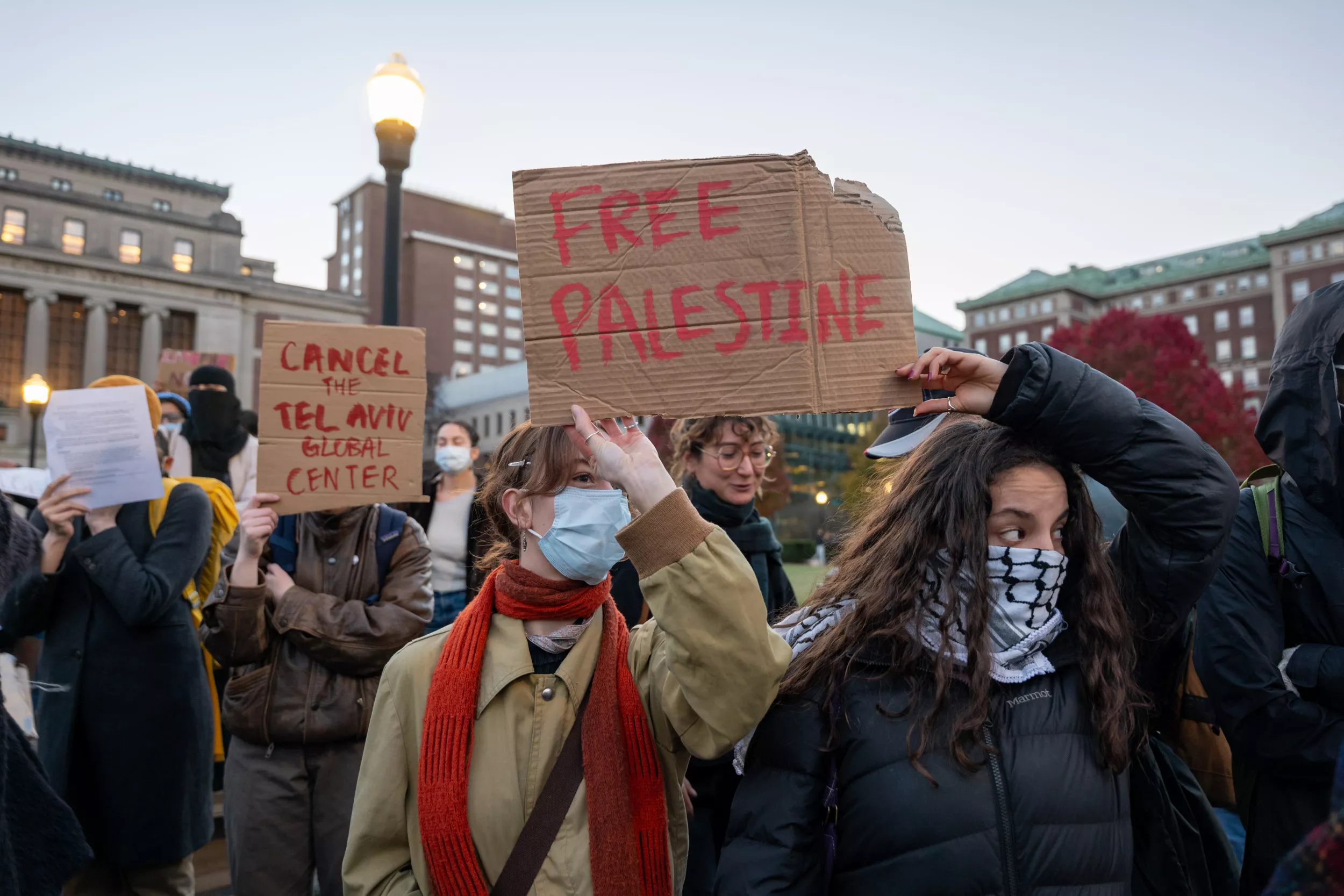 Israel Singled Out: Flagrant Apathy on Campus Over Russian Crimes, MAGA Threats - Vimarsana News
