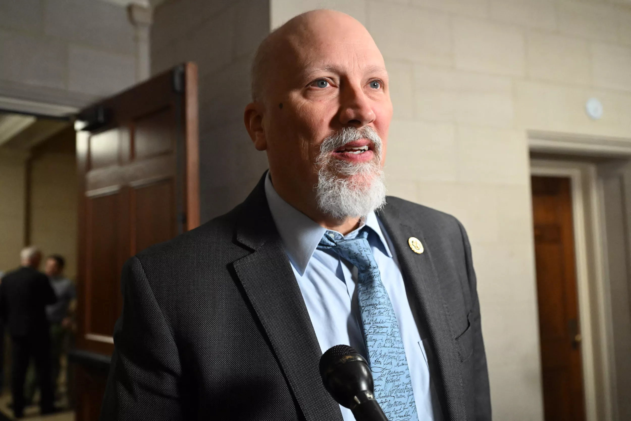 Republican Explodes on His Own Party, Says GOP Hurt His Campaign - Vimarsana News