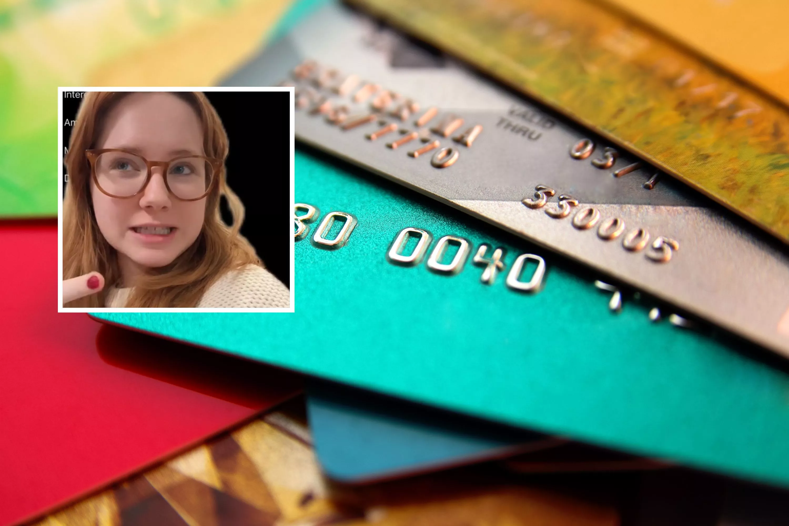 Woman on TikTok Recounts How She Got into $71K in Credit Card Debt - Vimarsana News