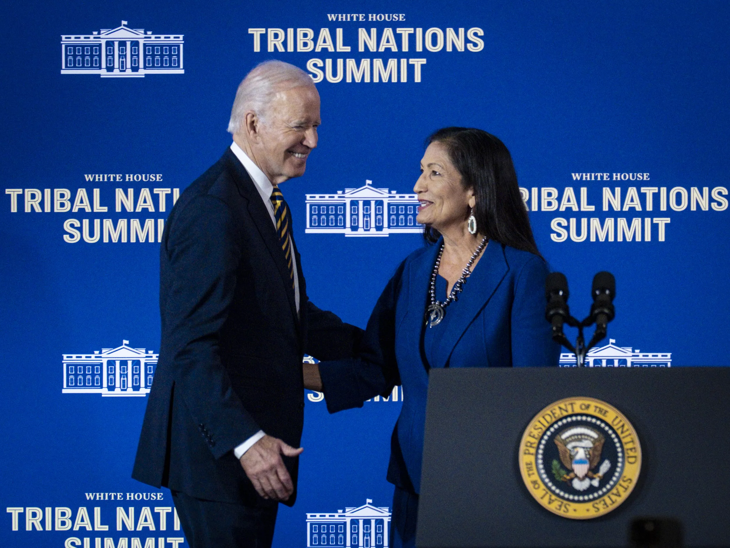 President Biden Must Keep His Promise to Tribal Nations - Vimarsana News