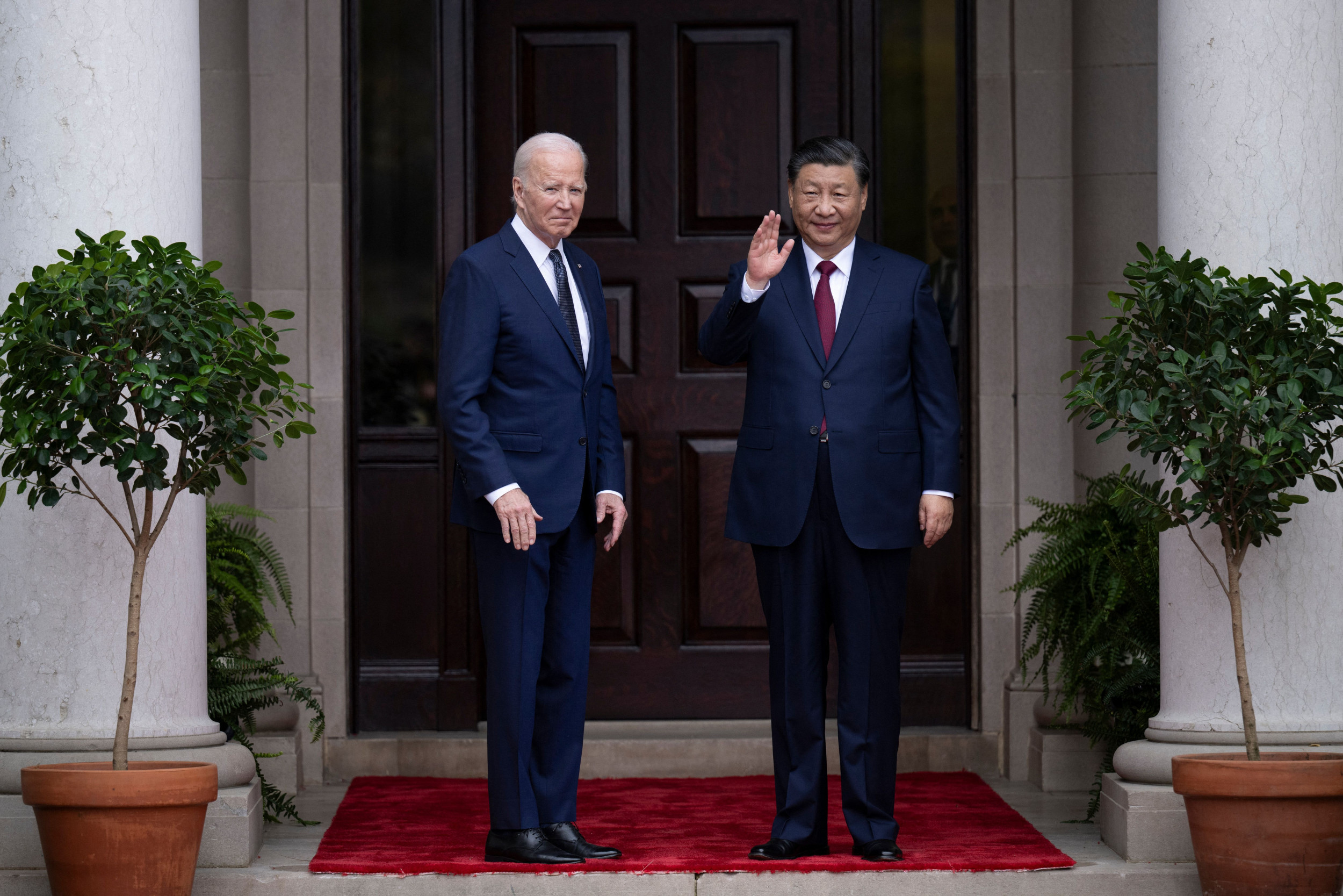 Xi Jinping's Ominous Warning for America - Newsweek