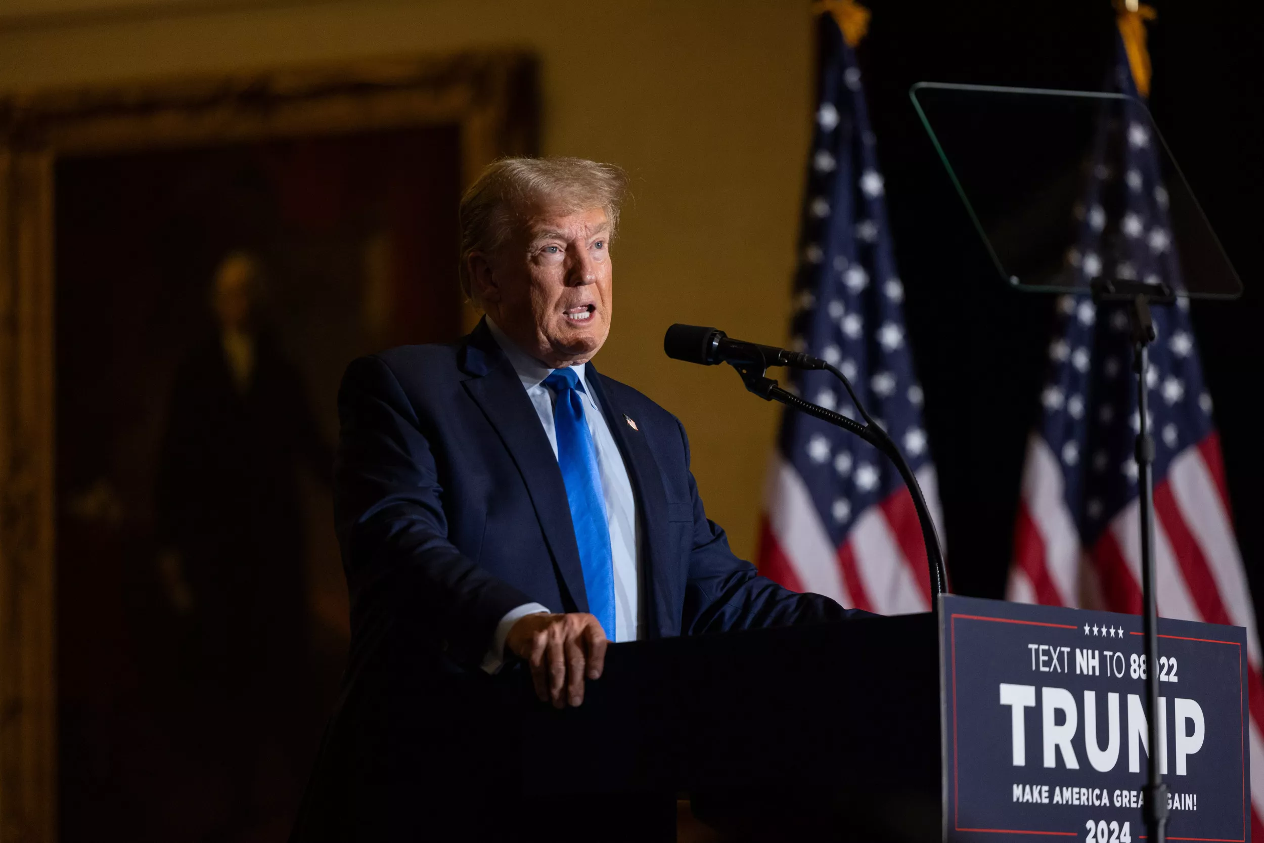 Republican Chaos Could Hurt Donald Trump - Vimarsana News