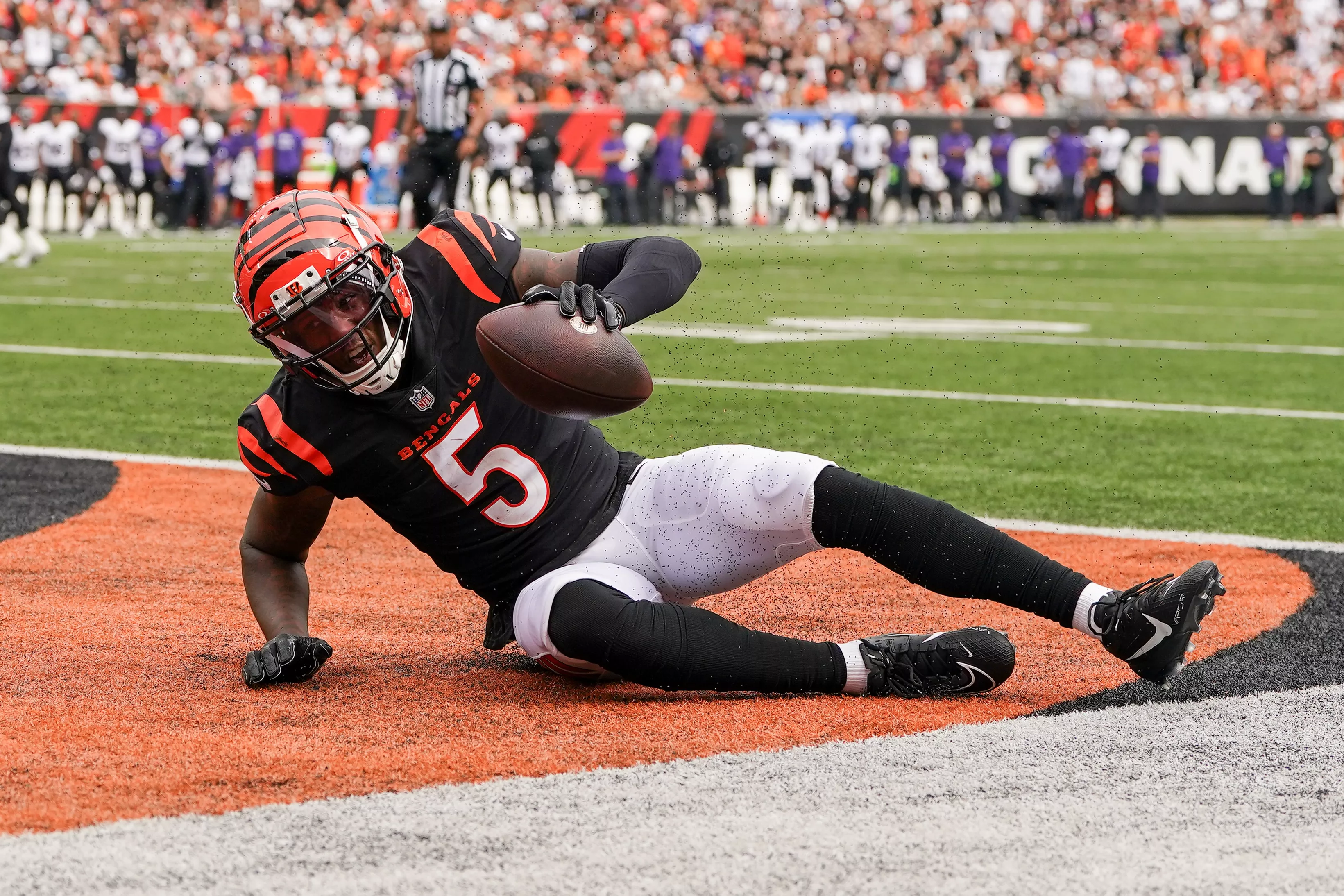 Tee Higgins Injury: What We Know About the Bengals Receiver's TNF Status - Vimarsana News
